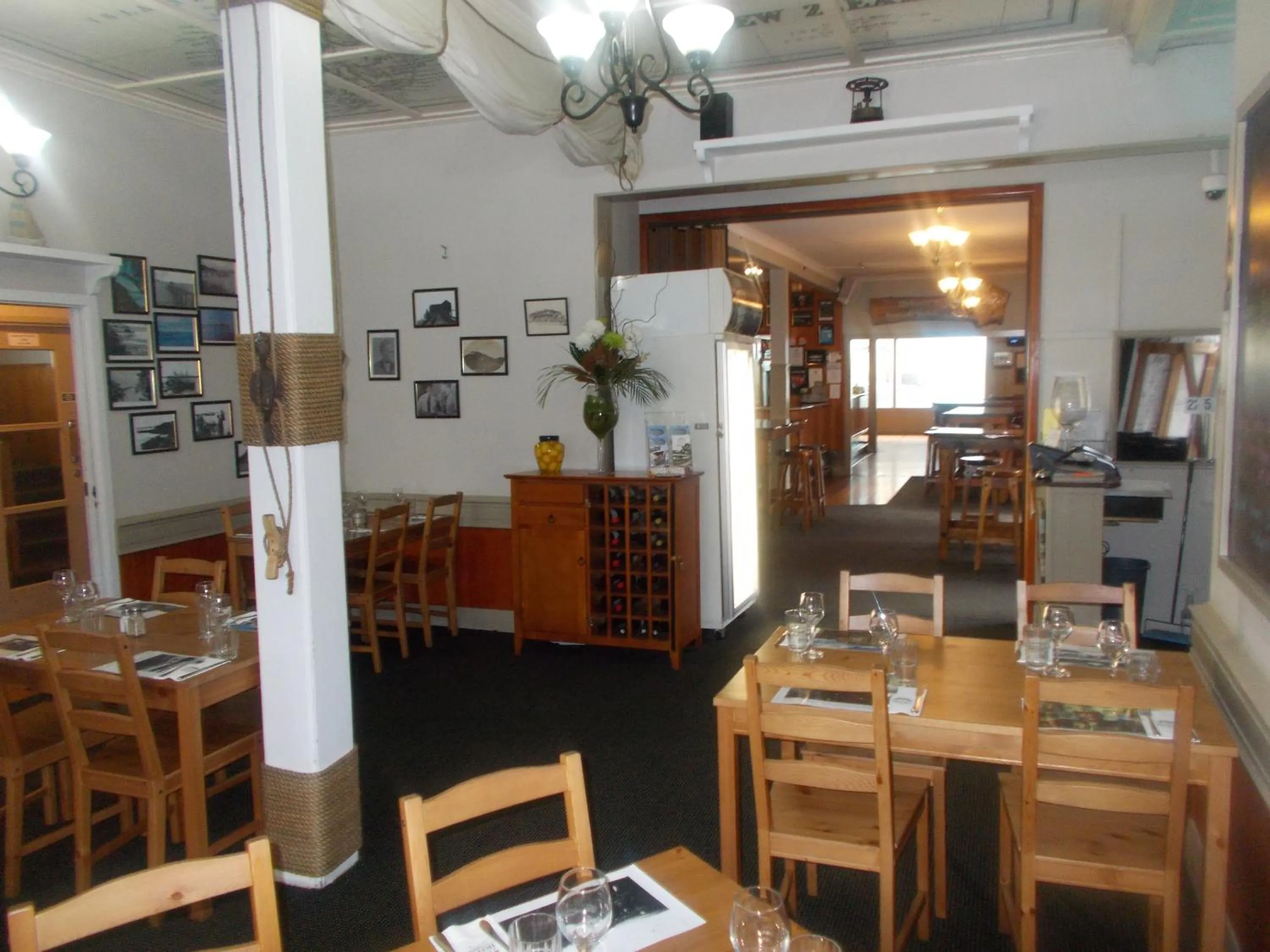 Property building in The Kentish Hotel