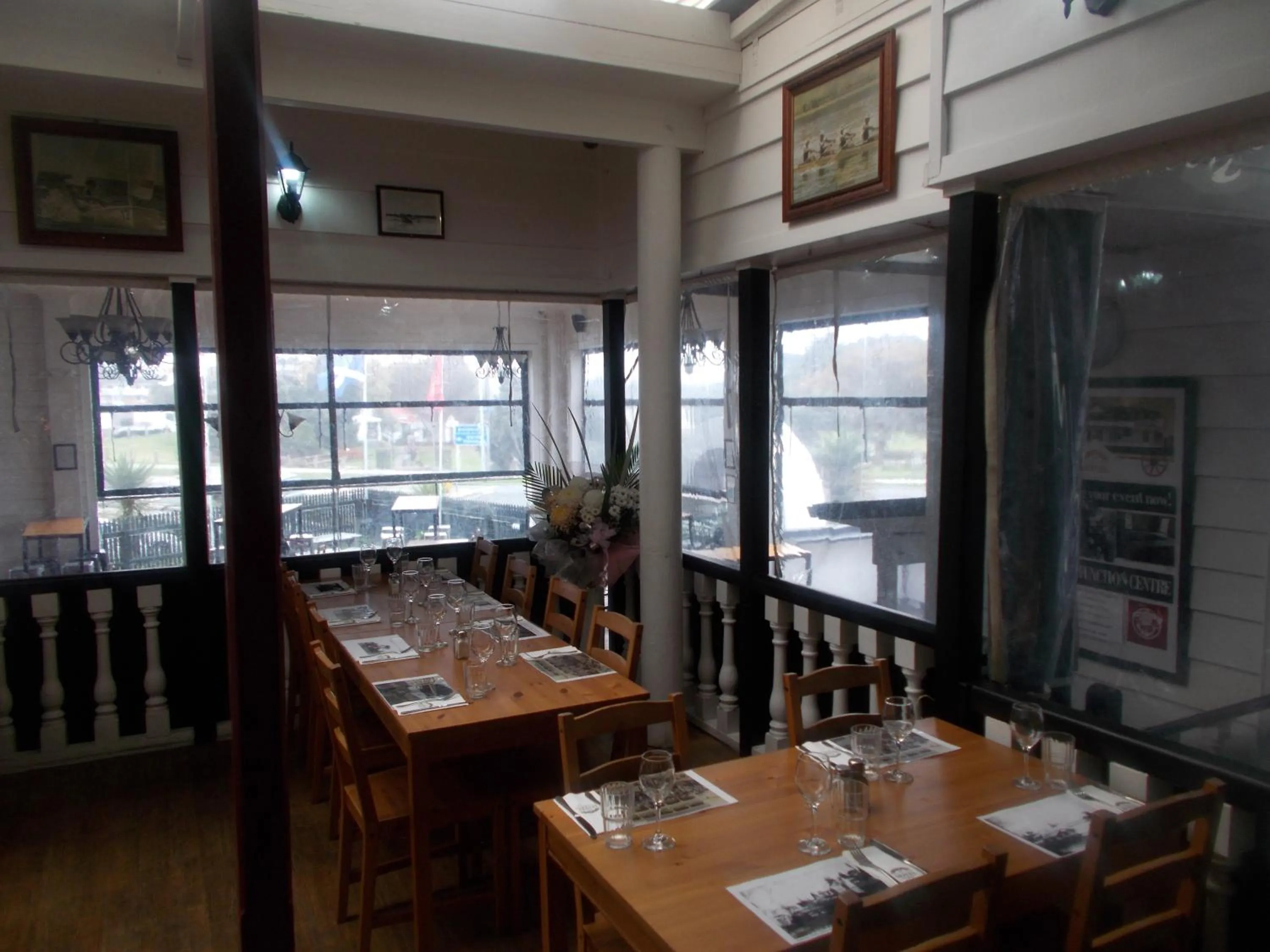 Property building in The Kentish Hotel