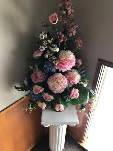 Area and facilities in The Kentish Hotel