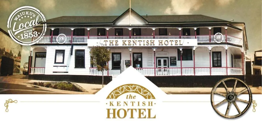 Property building in The Kentish Hotel