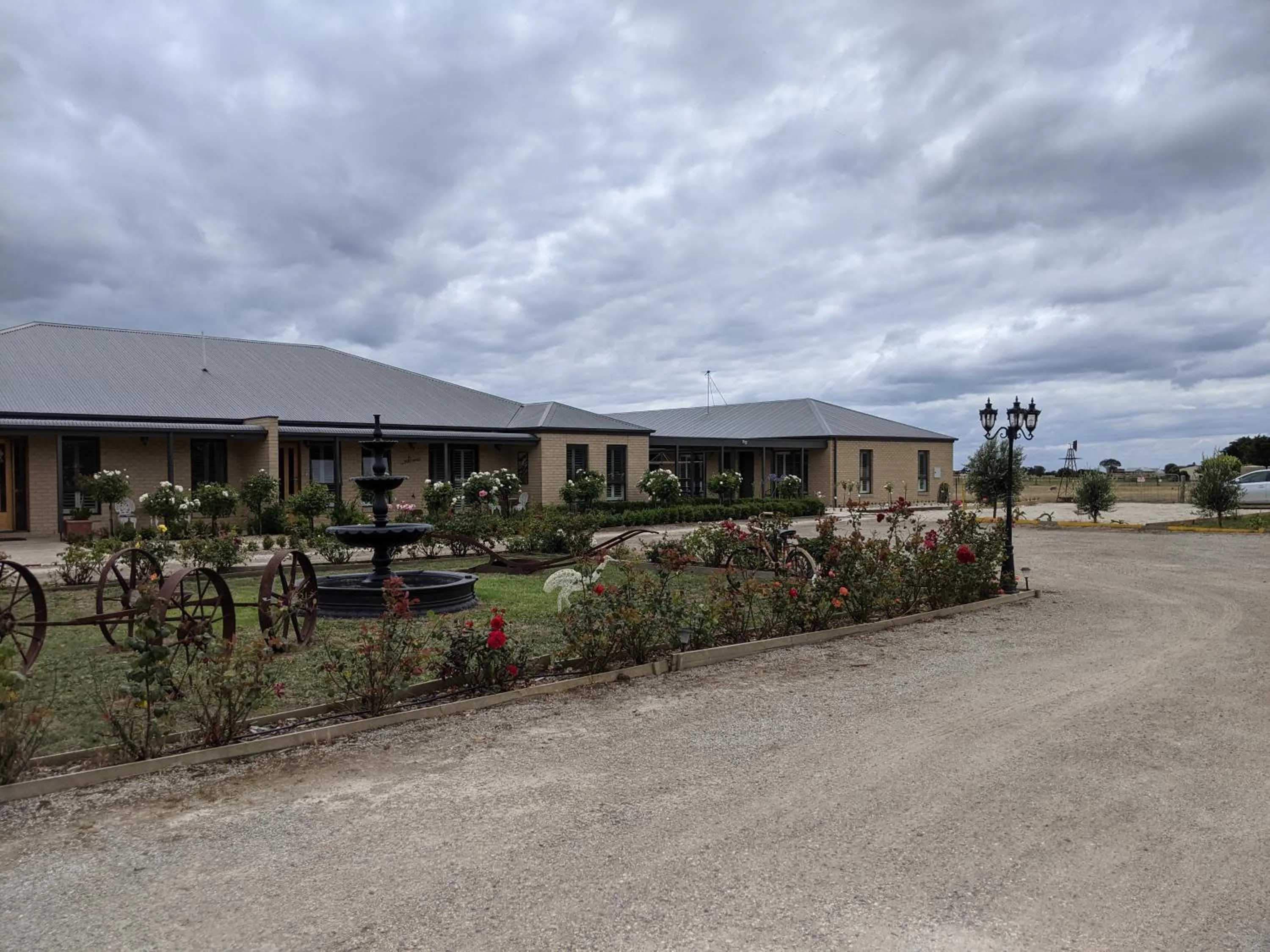 Property building in The Oxley Estate