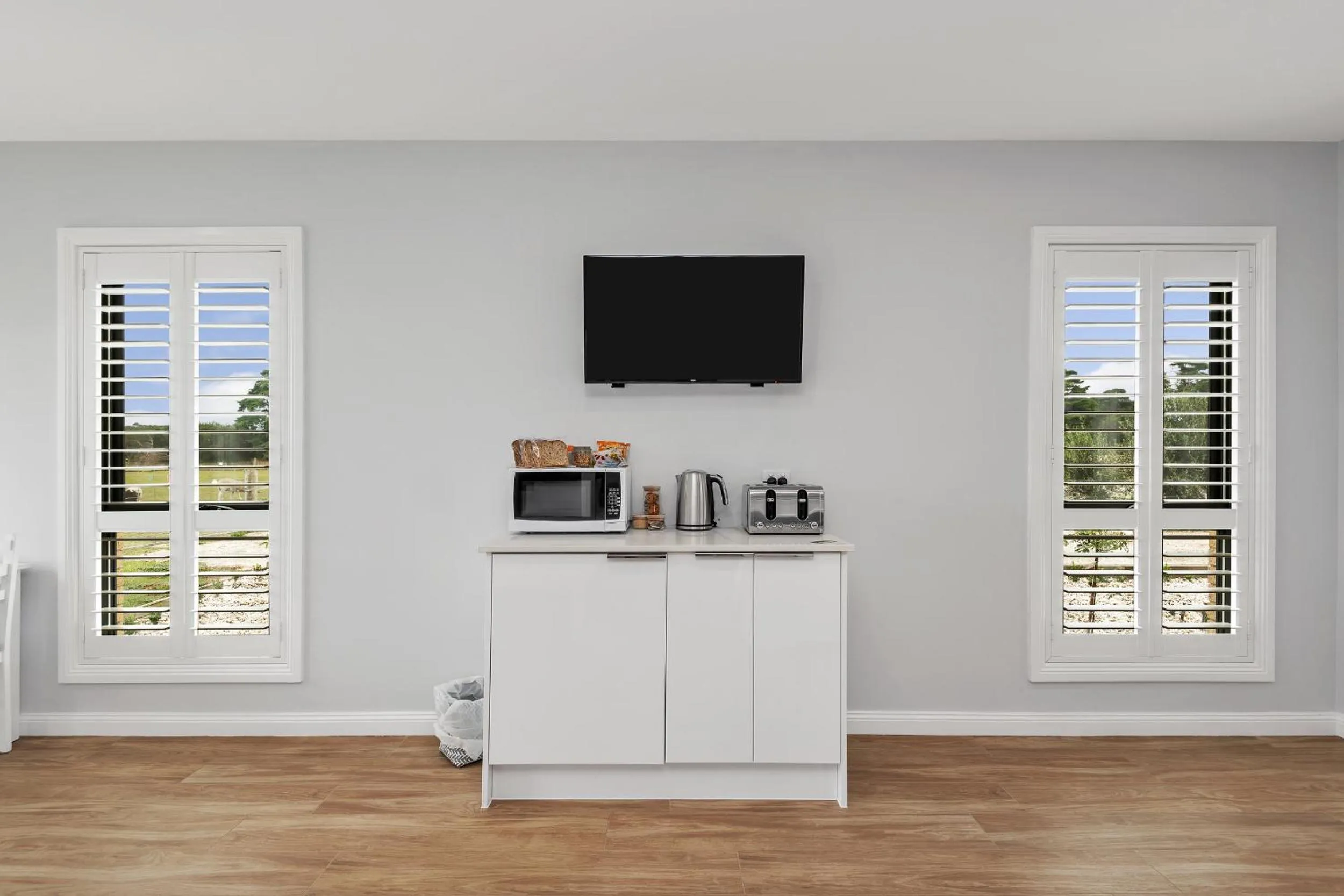 Bedroom in The Oxley Estate