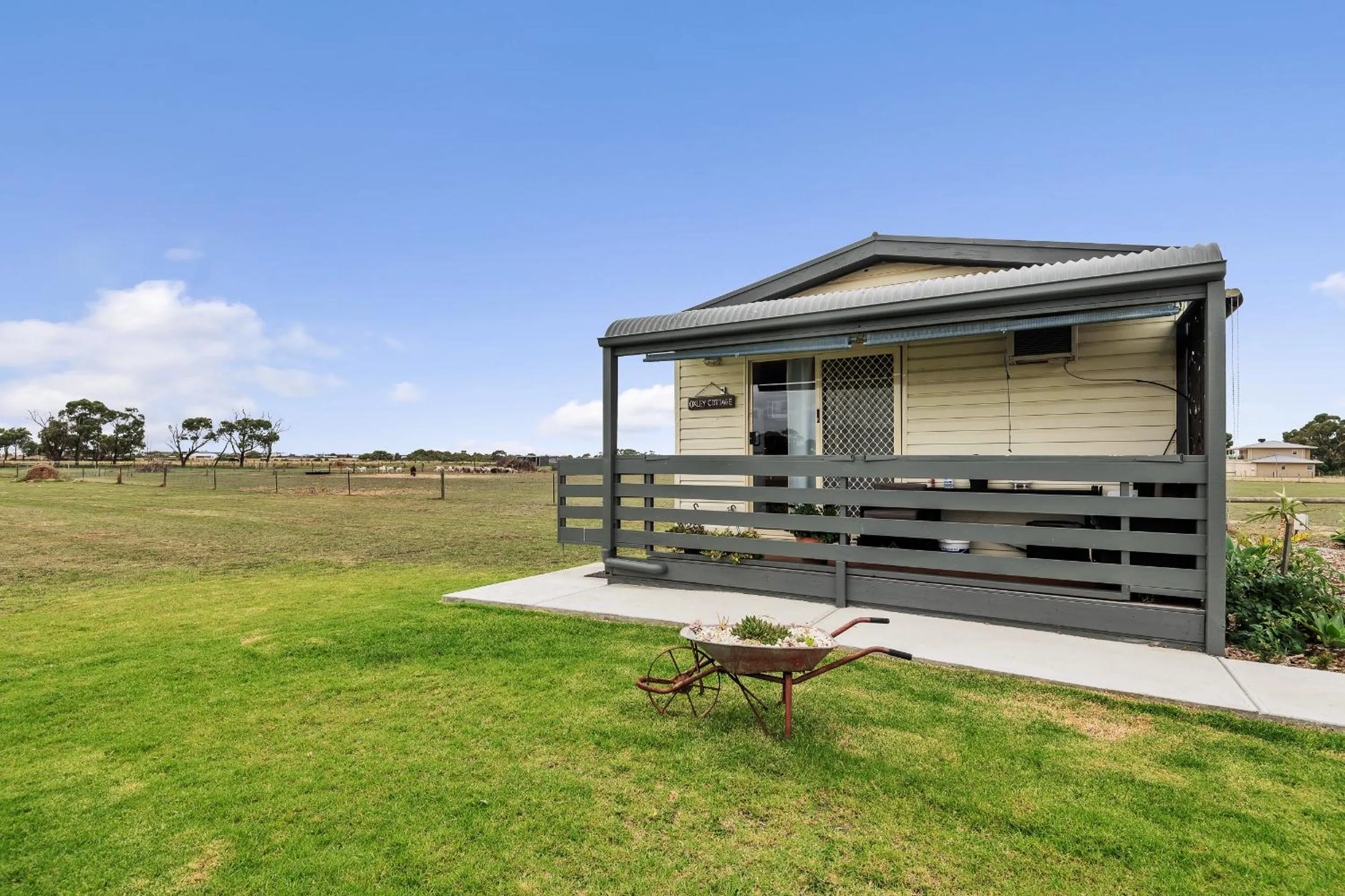 Property building in The Oxley Estate