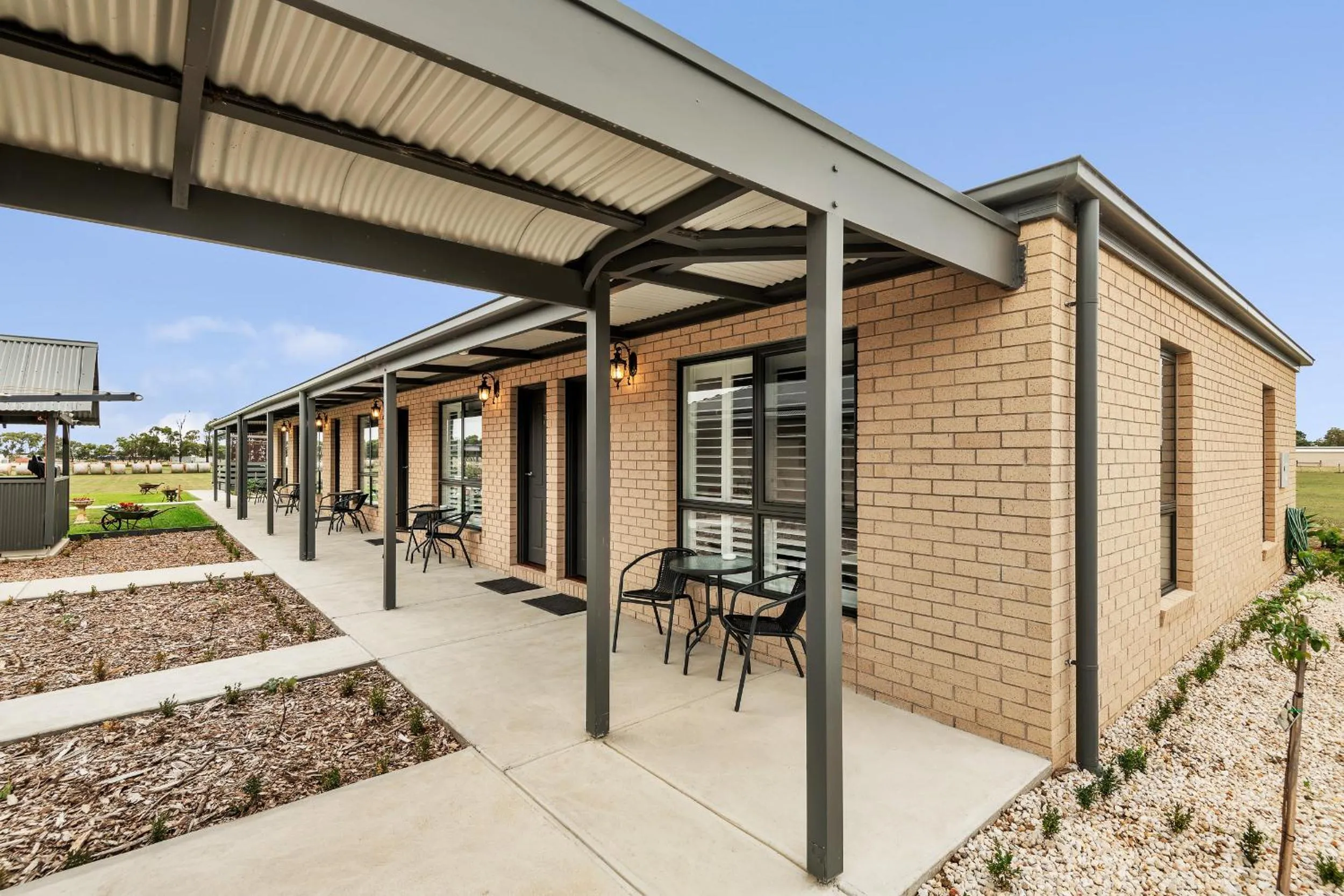 Property building in The Oxley Estate