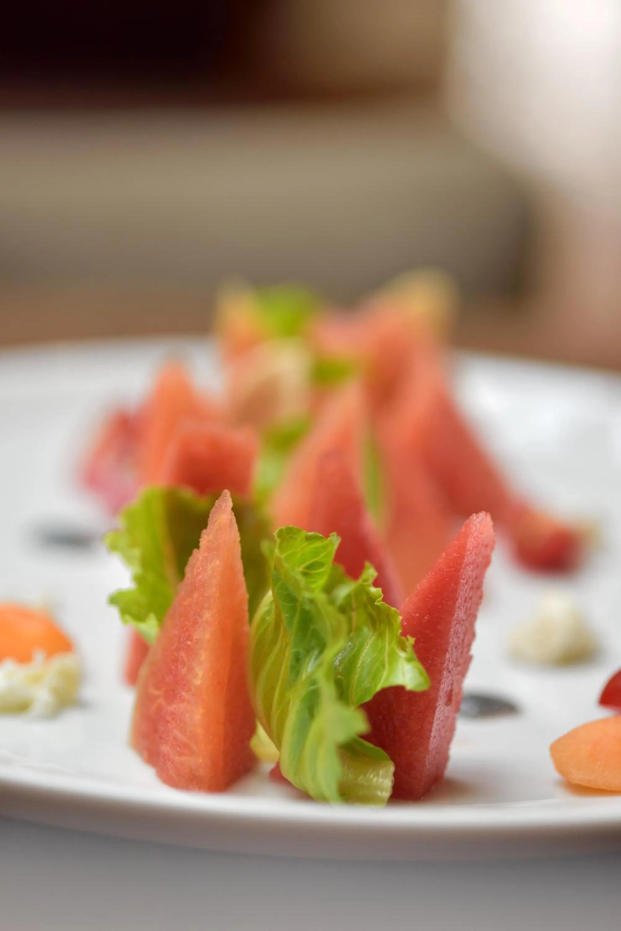 Food and drinks in Courtyard by Marriott Raipur