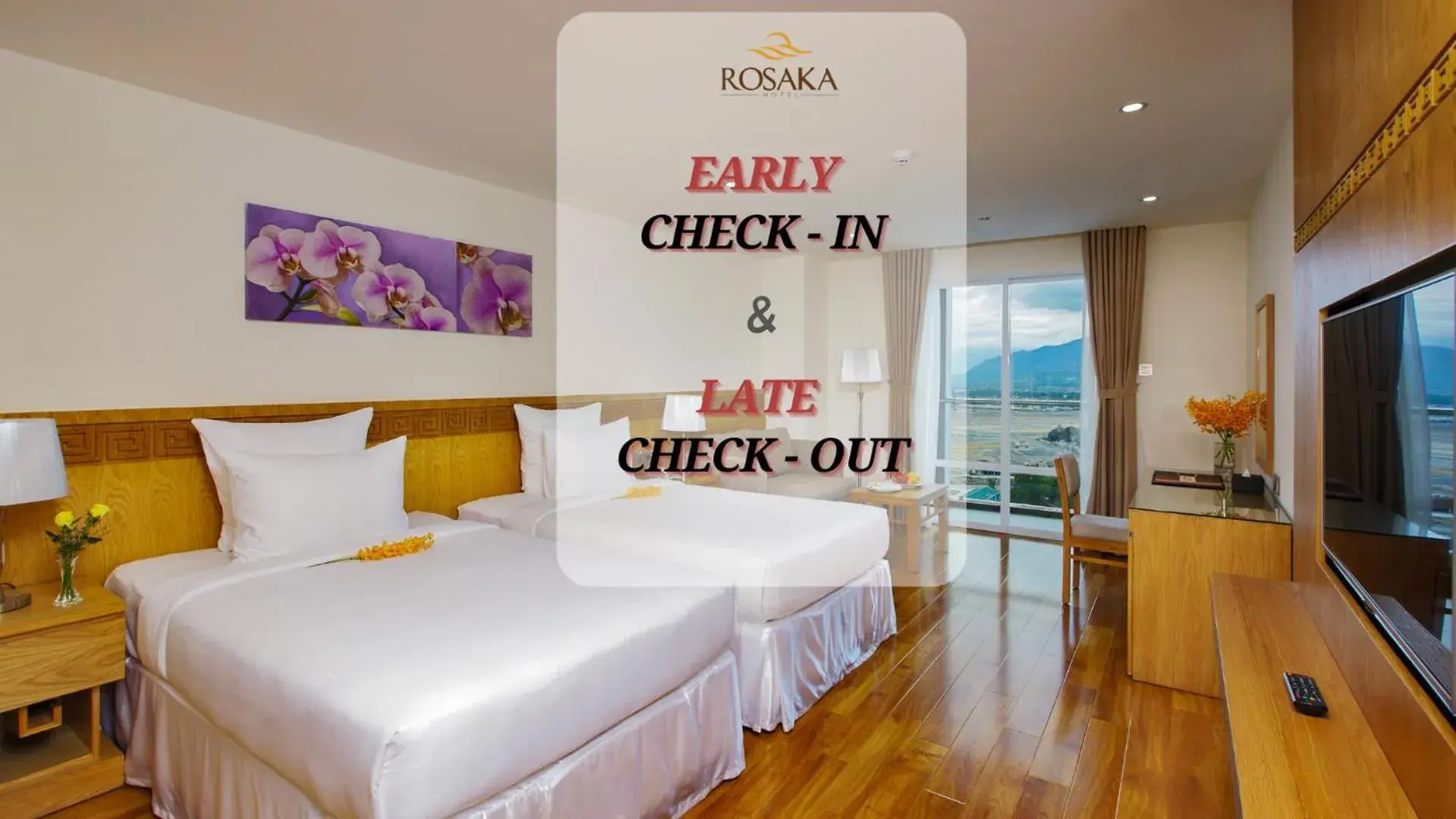 Rosaka Nha Trang Hotel Rosaka Nha Trang Hotel