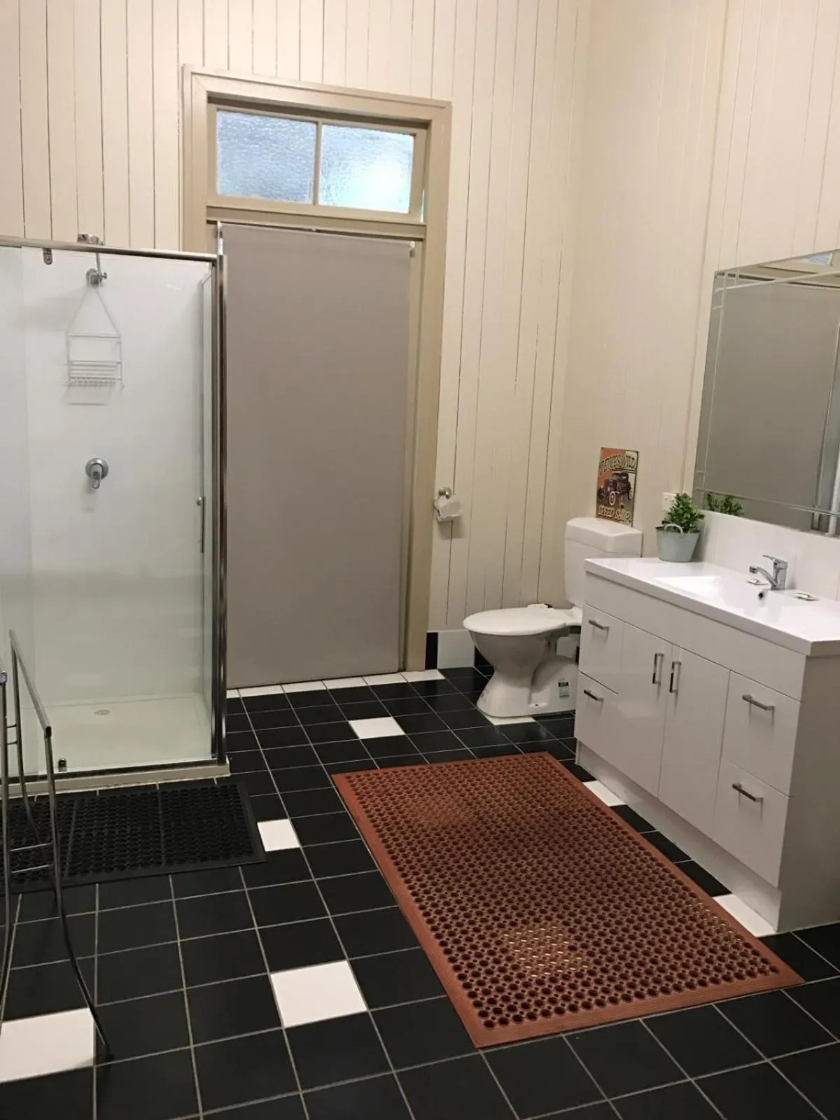 Toilet in Exchange Hotel Toogoolawah