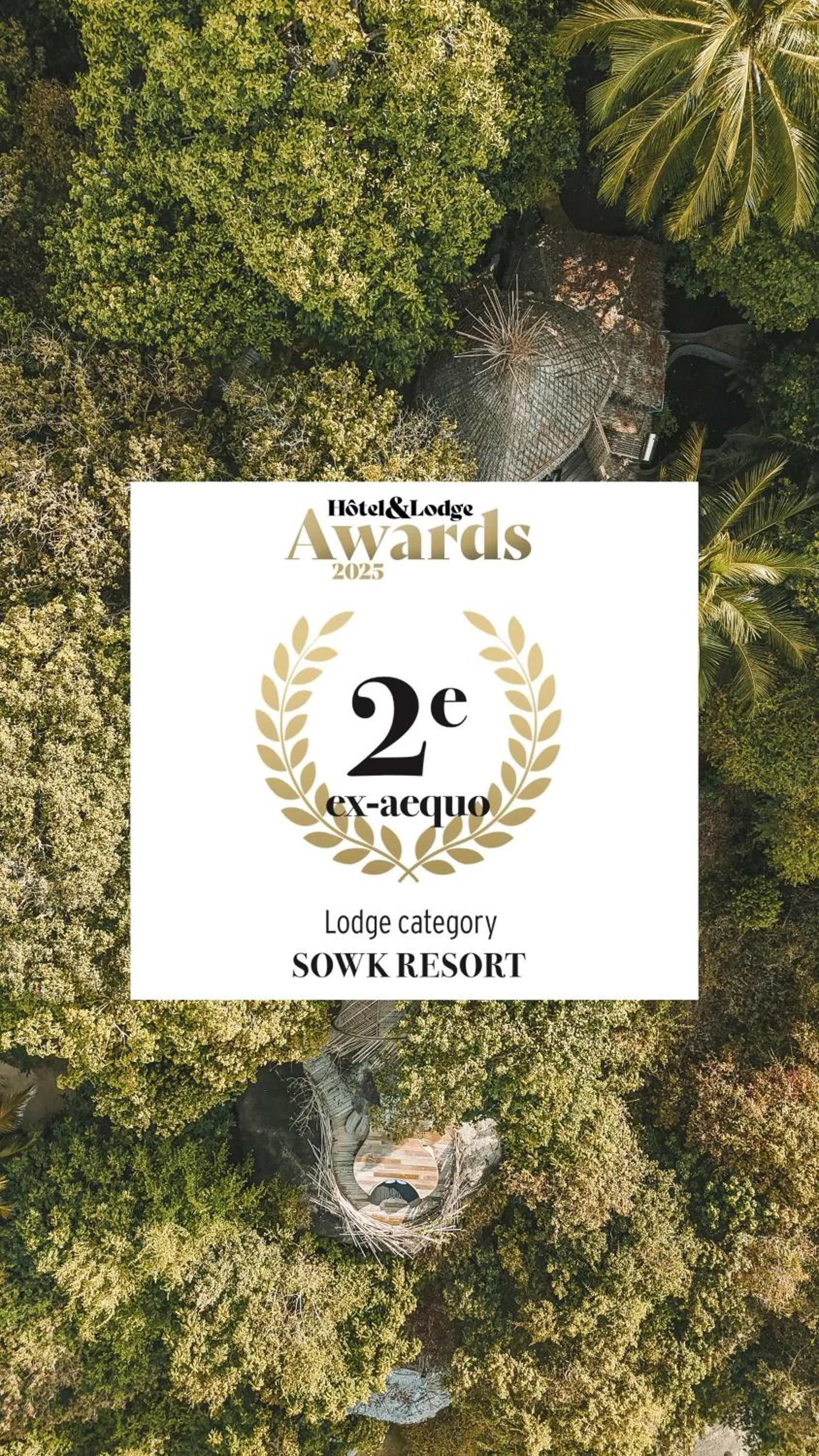 Property logo or sign in Somewhere Only We Know Resort