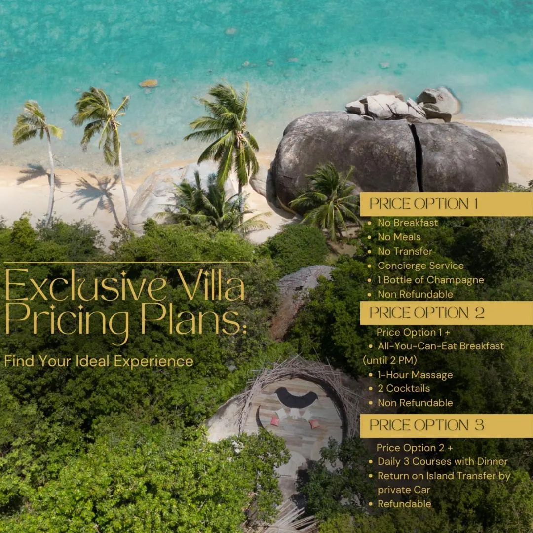 Somewhere Only We Know Resort