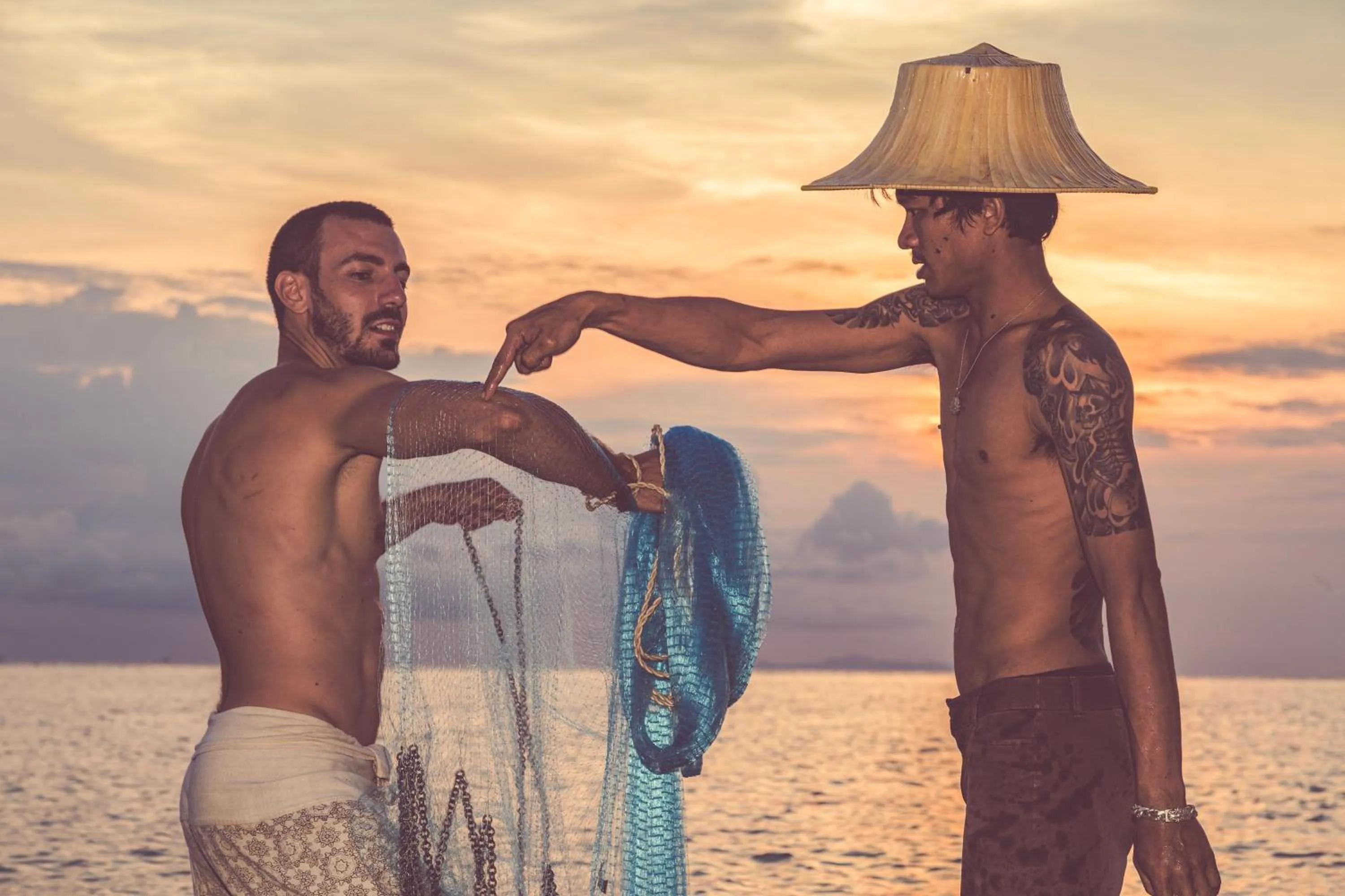 Beach in Somewhere Only We Know Resort