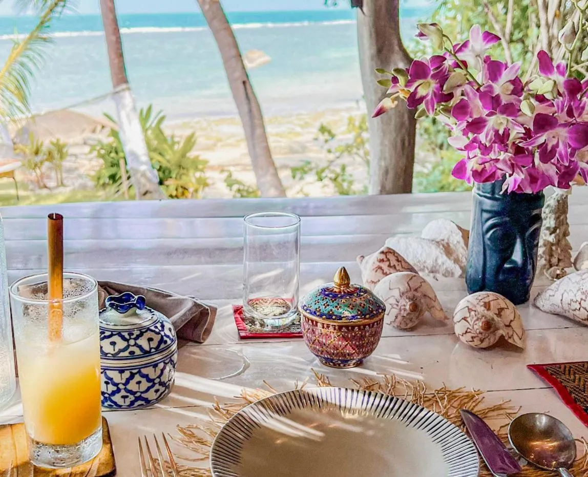 Breakfast in Somewhere Only We Know Resort