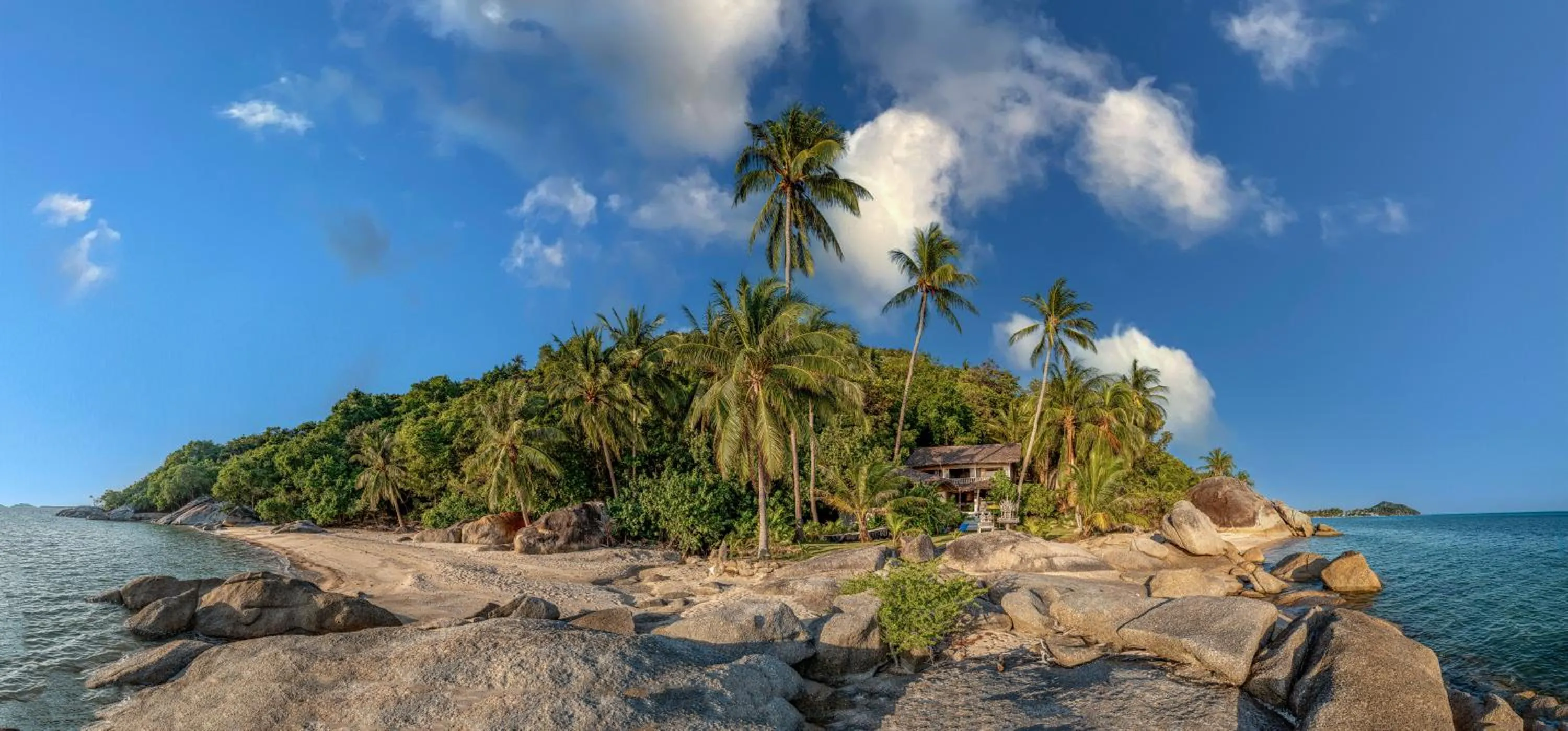 Beach in Somewhere Only We Know Resort