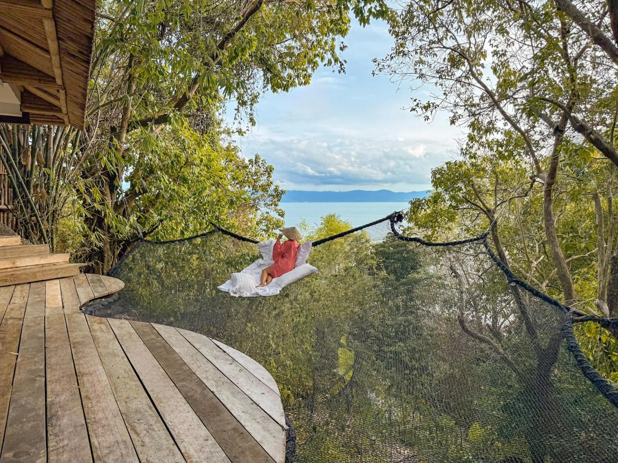 Balcony/Terrace in Somewhere Only We Know Resort