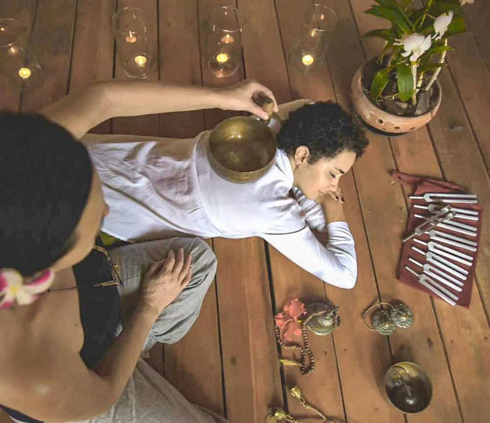 Spa and wellness centre/facilities in Somewhere Only We Know Resort