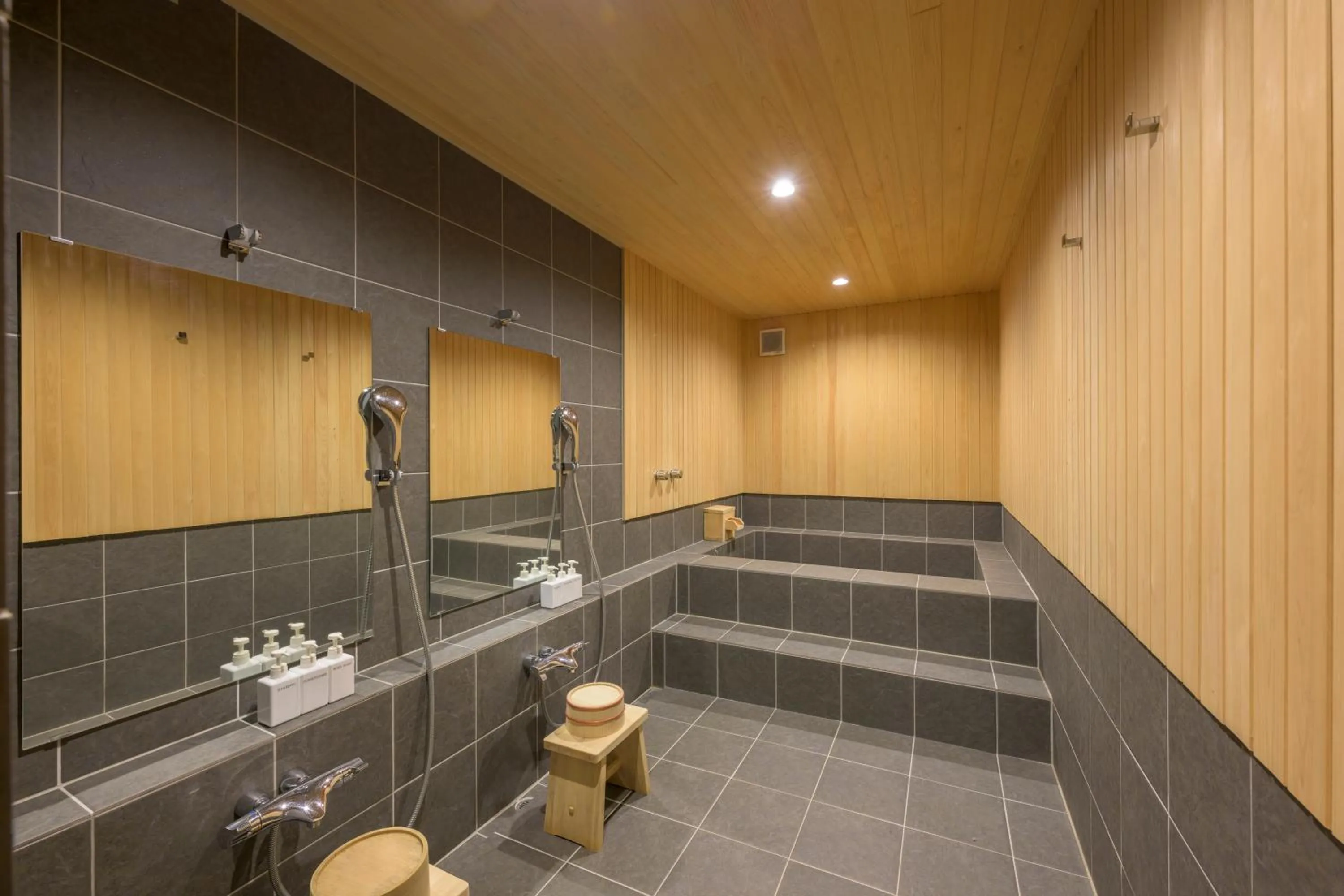 Bathroom in Greystone