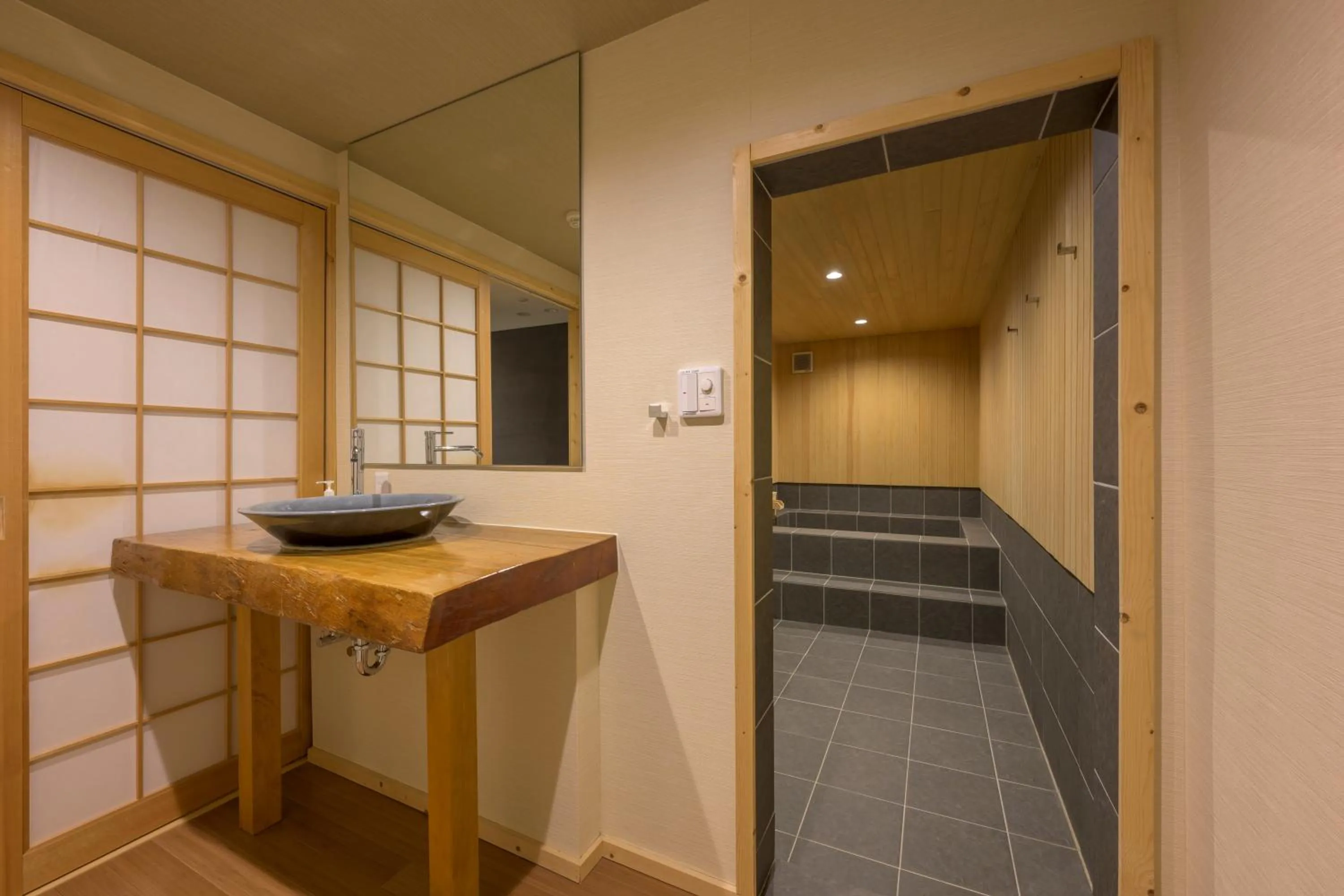 Bathroom in Greystone