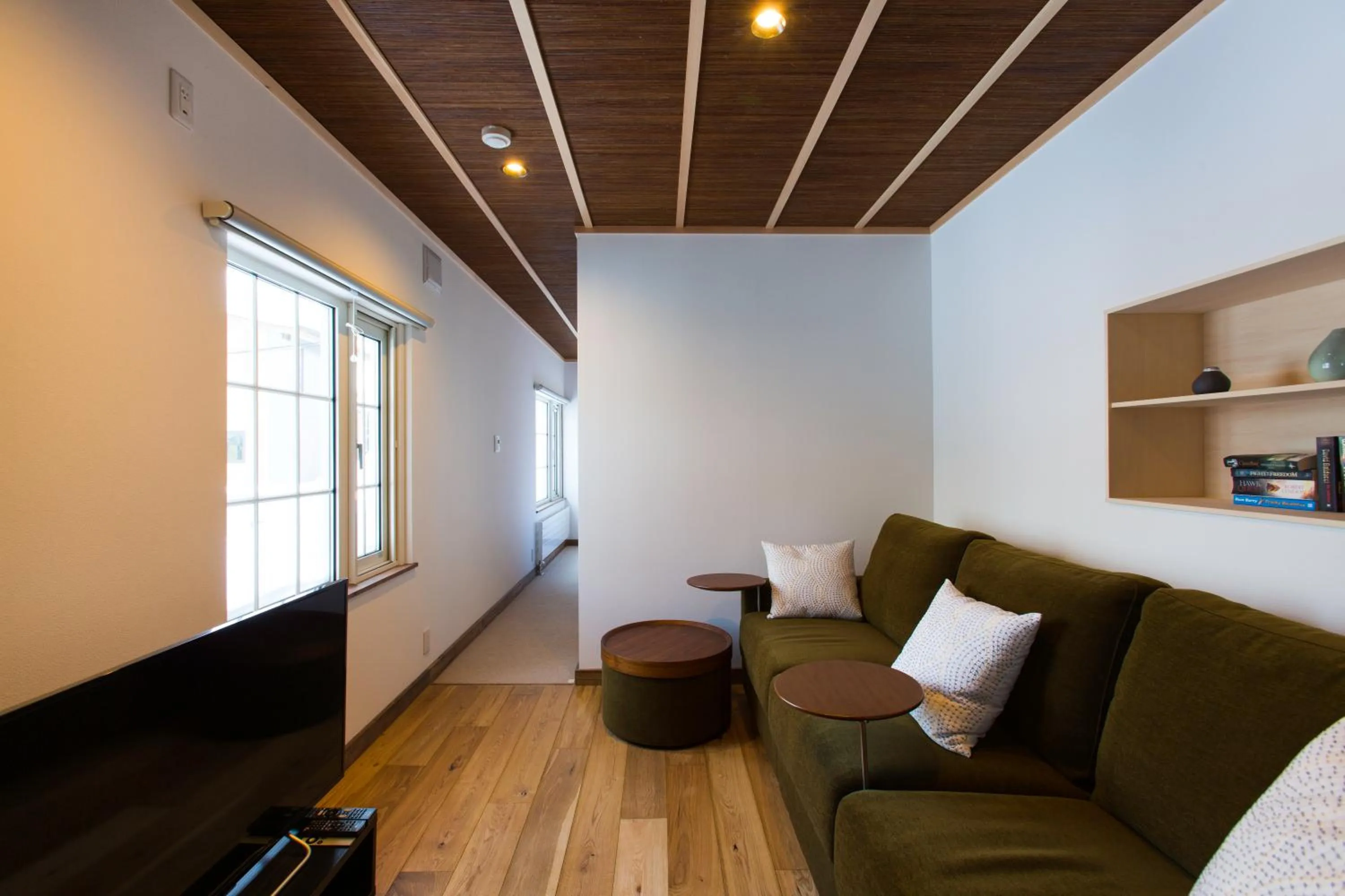 TV and multimedia in Greystone