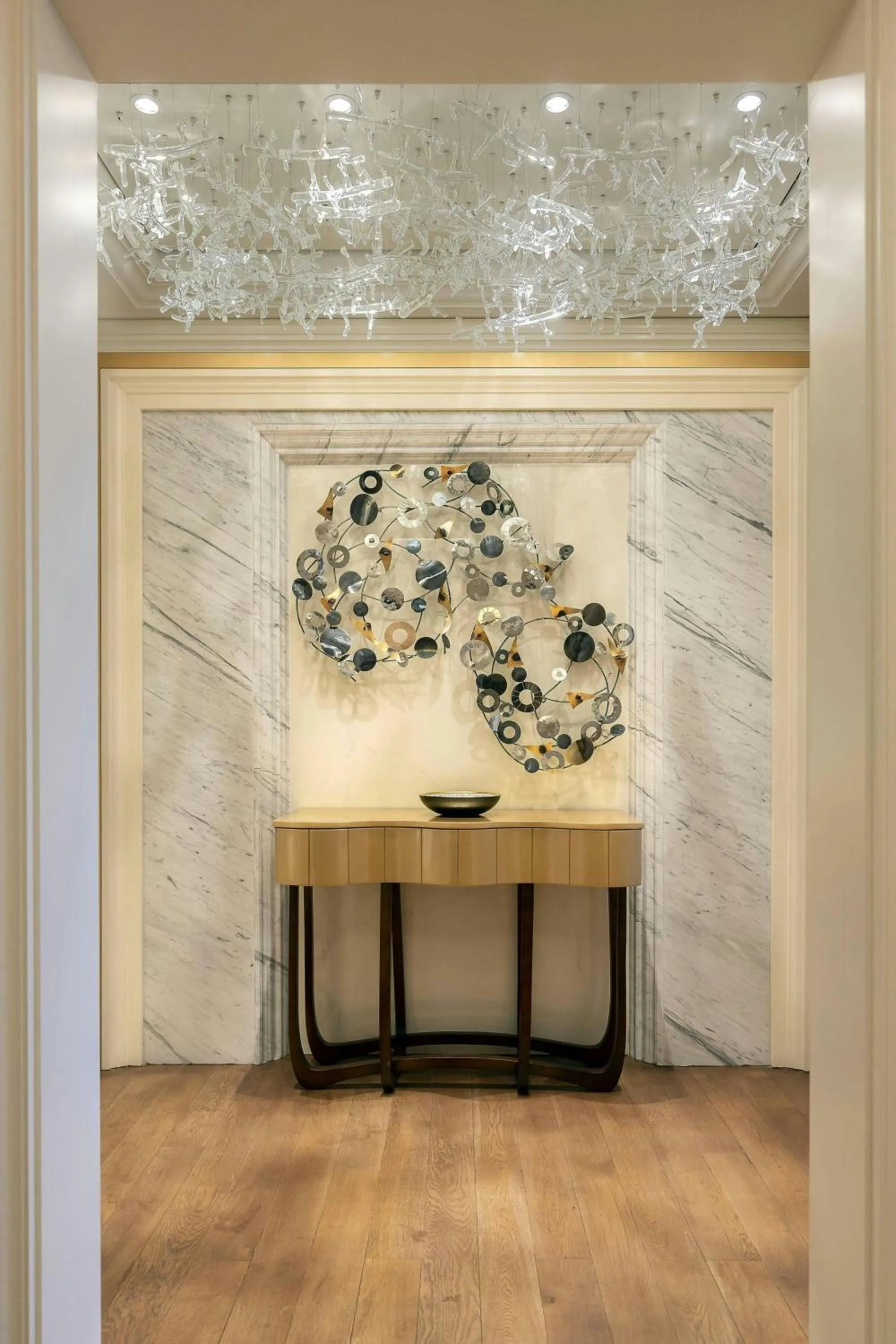 Photo of the whole room in The Ritz-Carlton, Istanbul at the Bosphorus