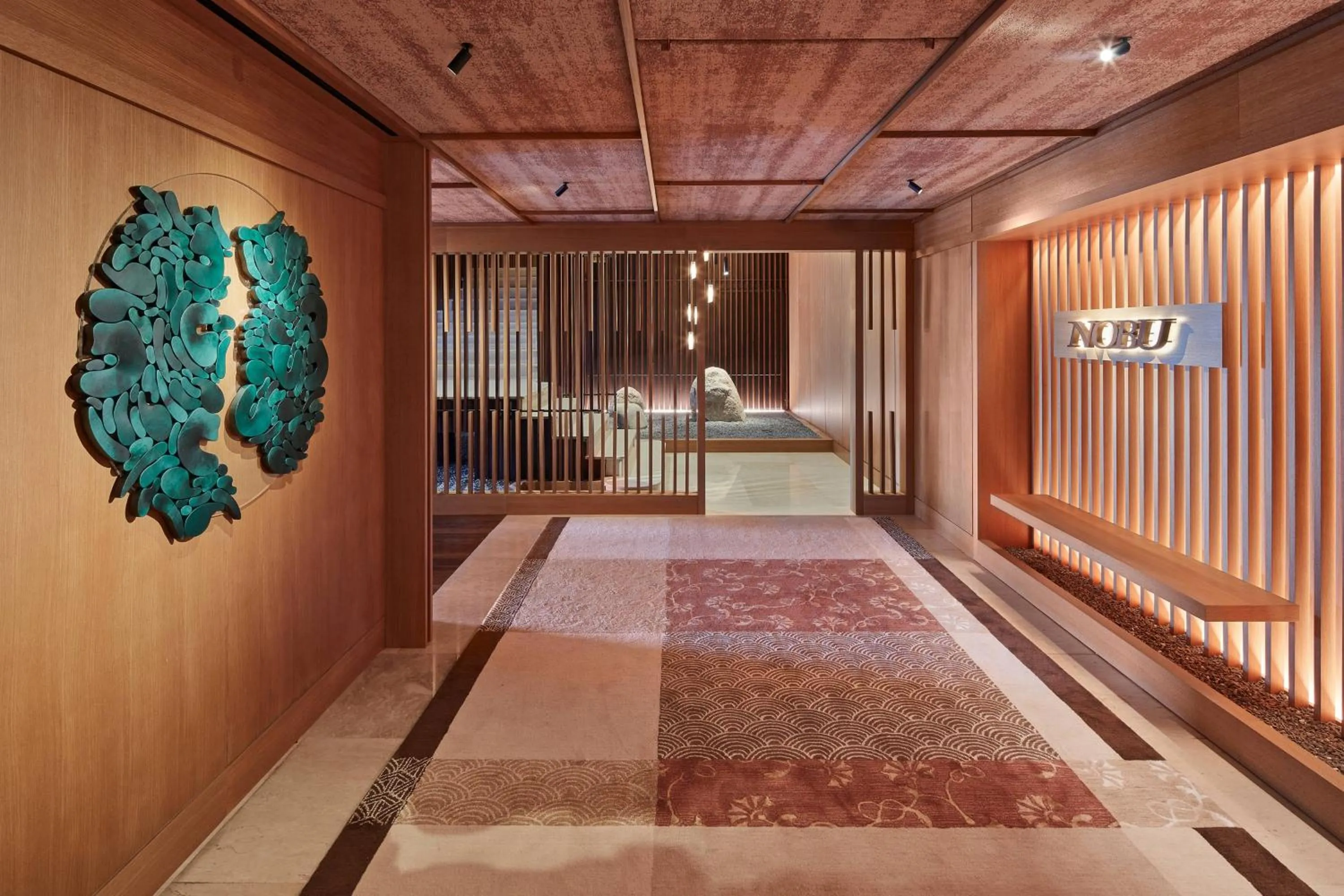 Restaurant/places to eat, Bed in The Ritz-Carlton, Istanbul at the Bosphorus