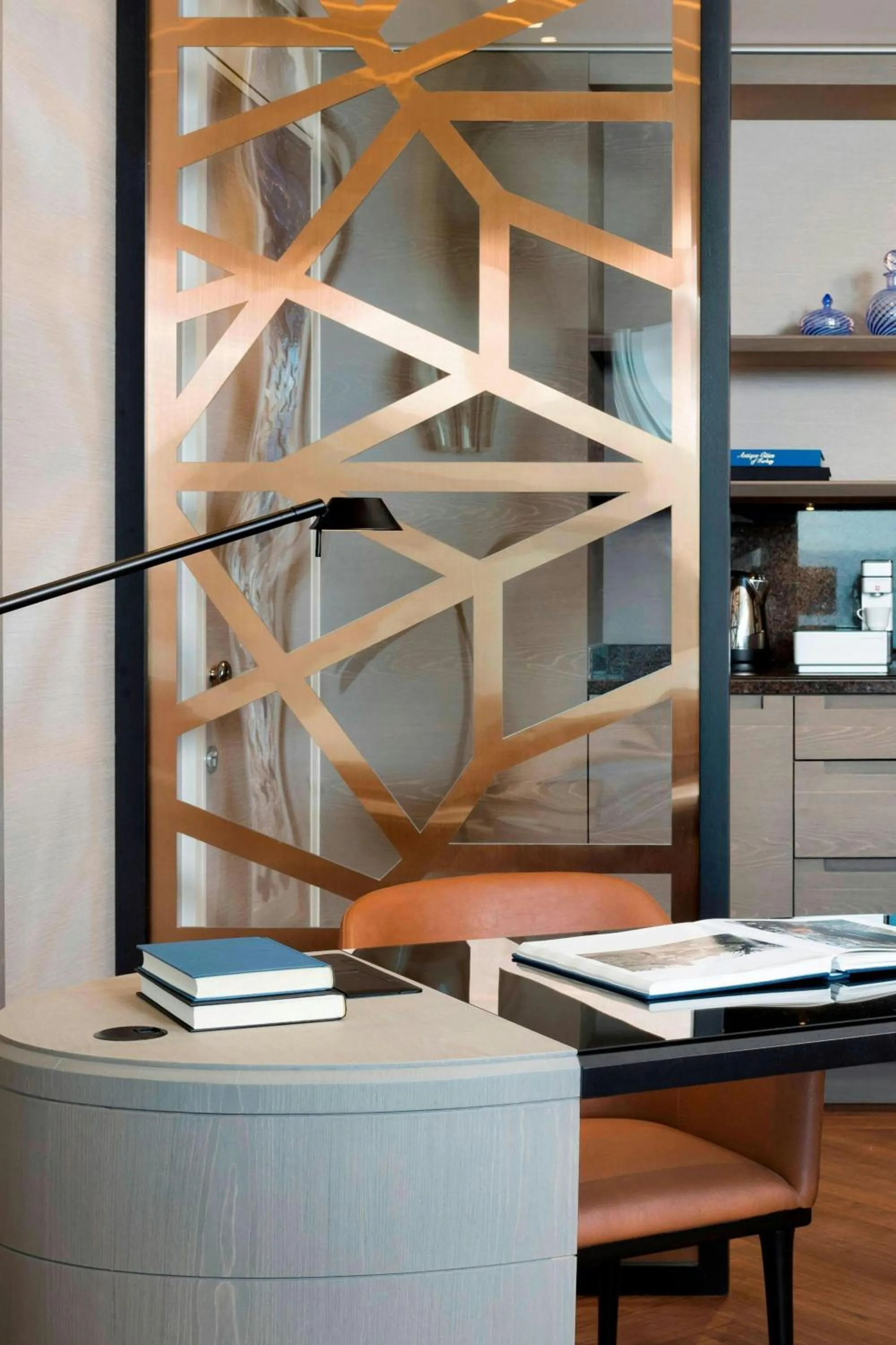 Photo of the whole room in The Ritz-Carlton, Istanbul at the Bosphorus