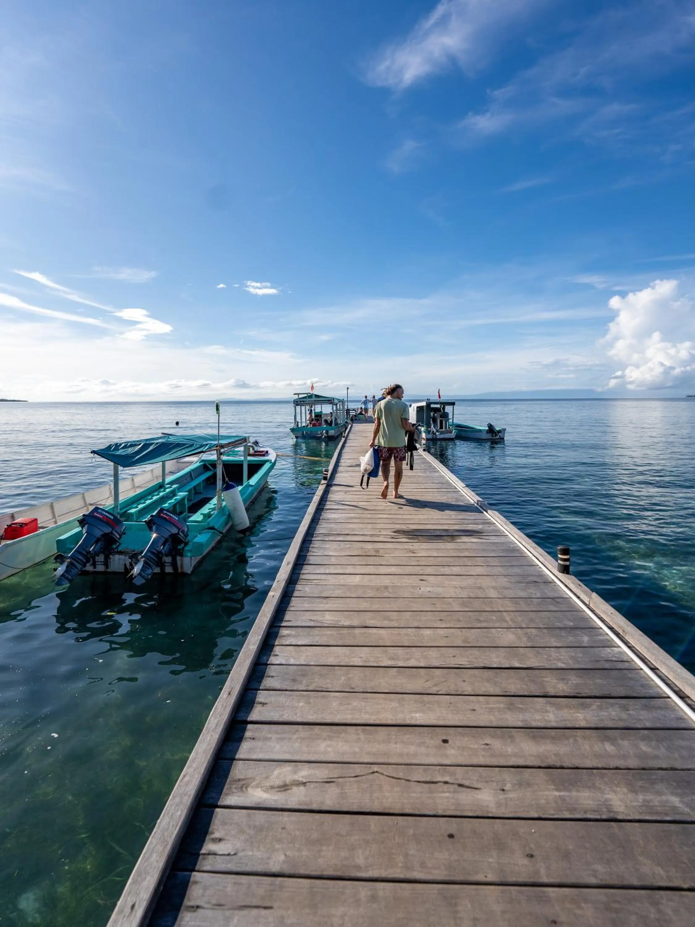 Activities in Scuba Republic Beach Bungalows