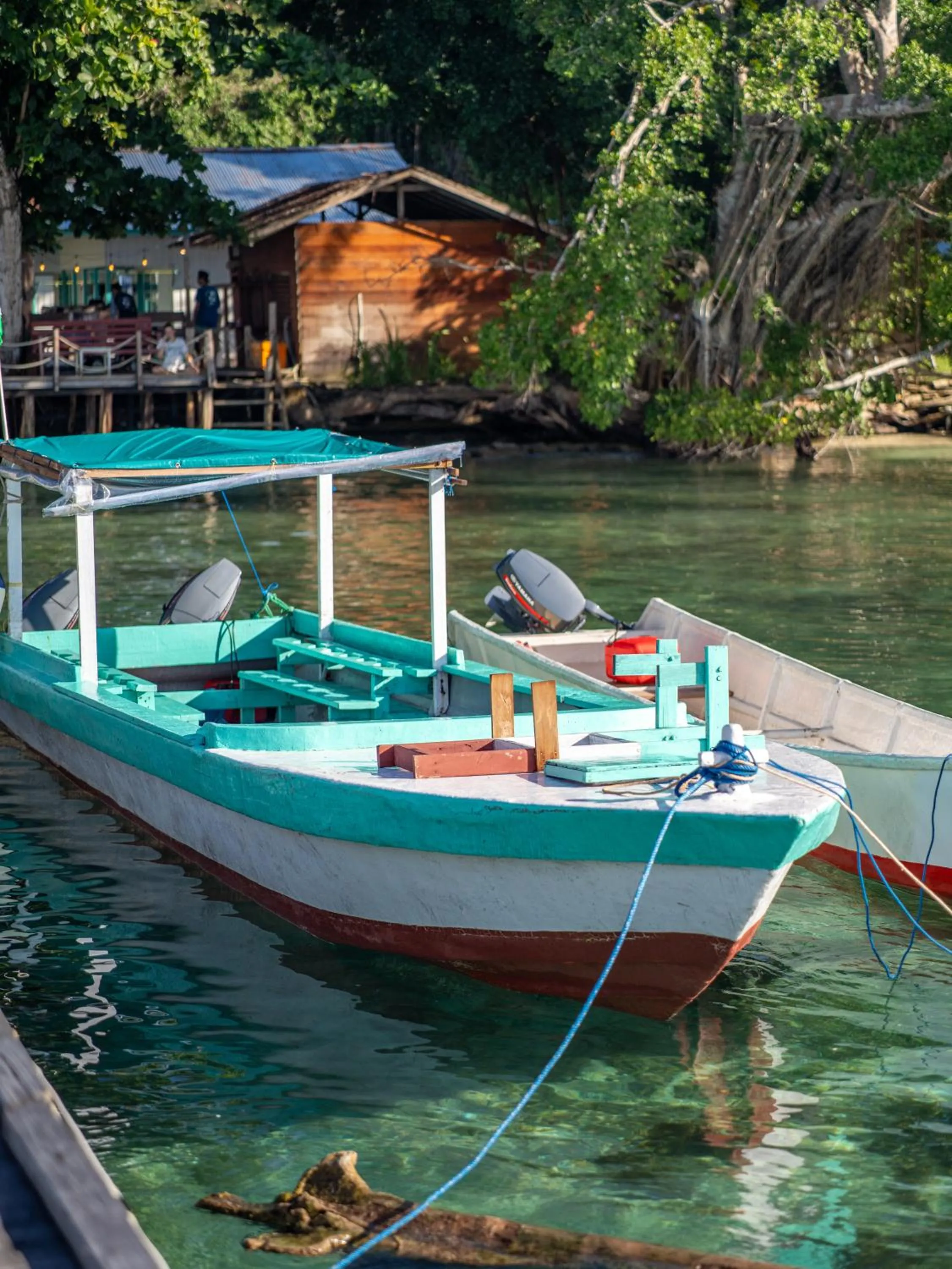 Property building in Scuba Republic Beach Bungalows