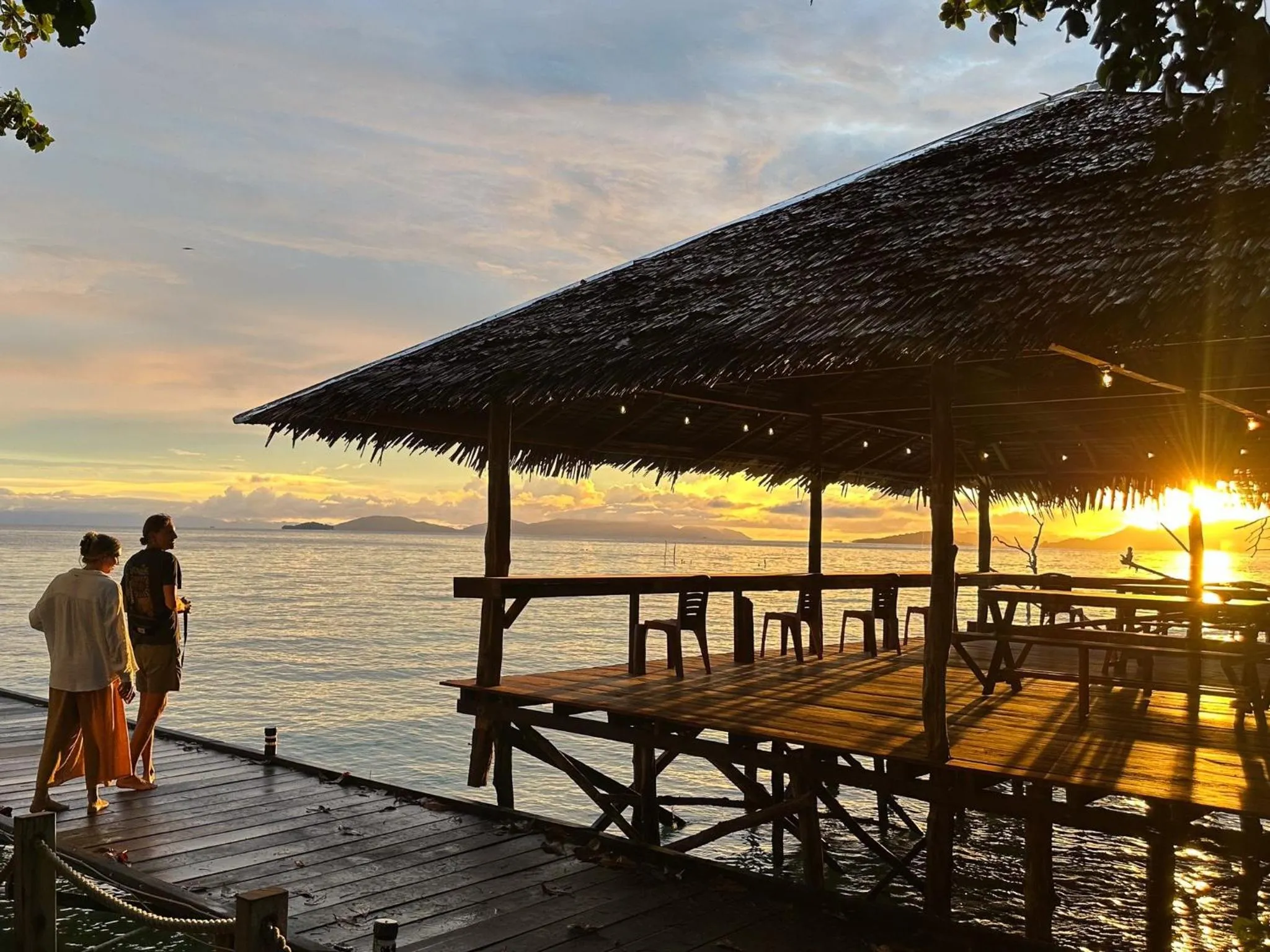 Property building in Scuba Republic Beach Bungalows