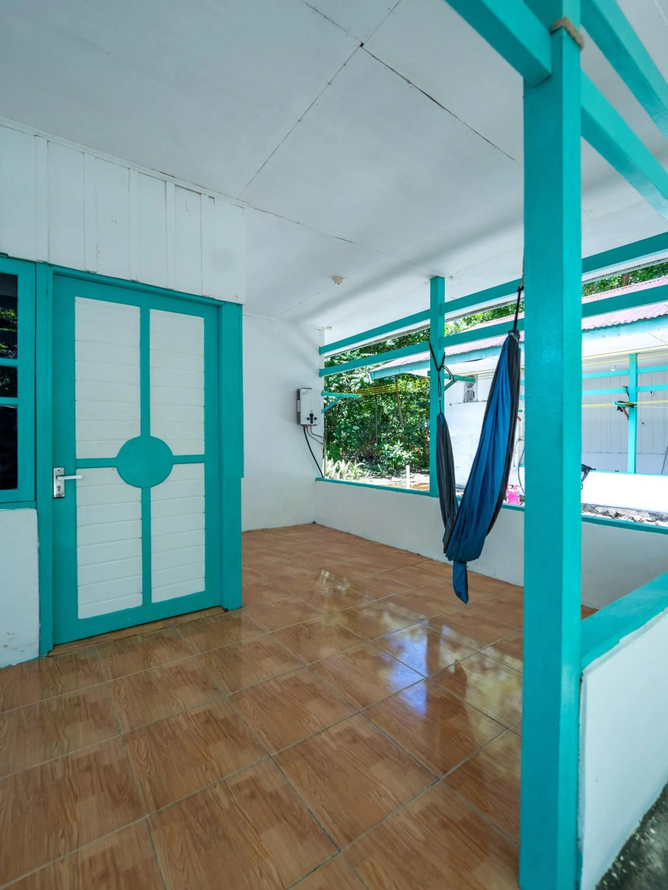 Property building in Scuba Republic Beach Bungalows