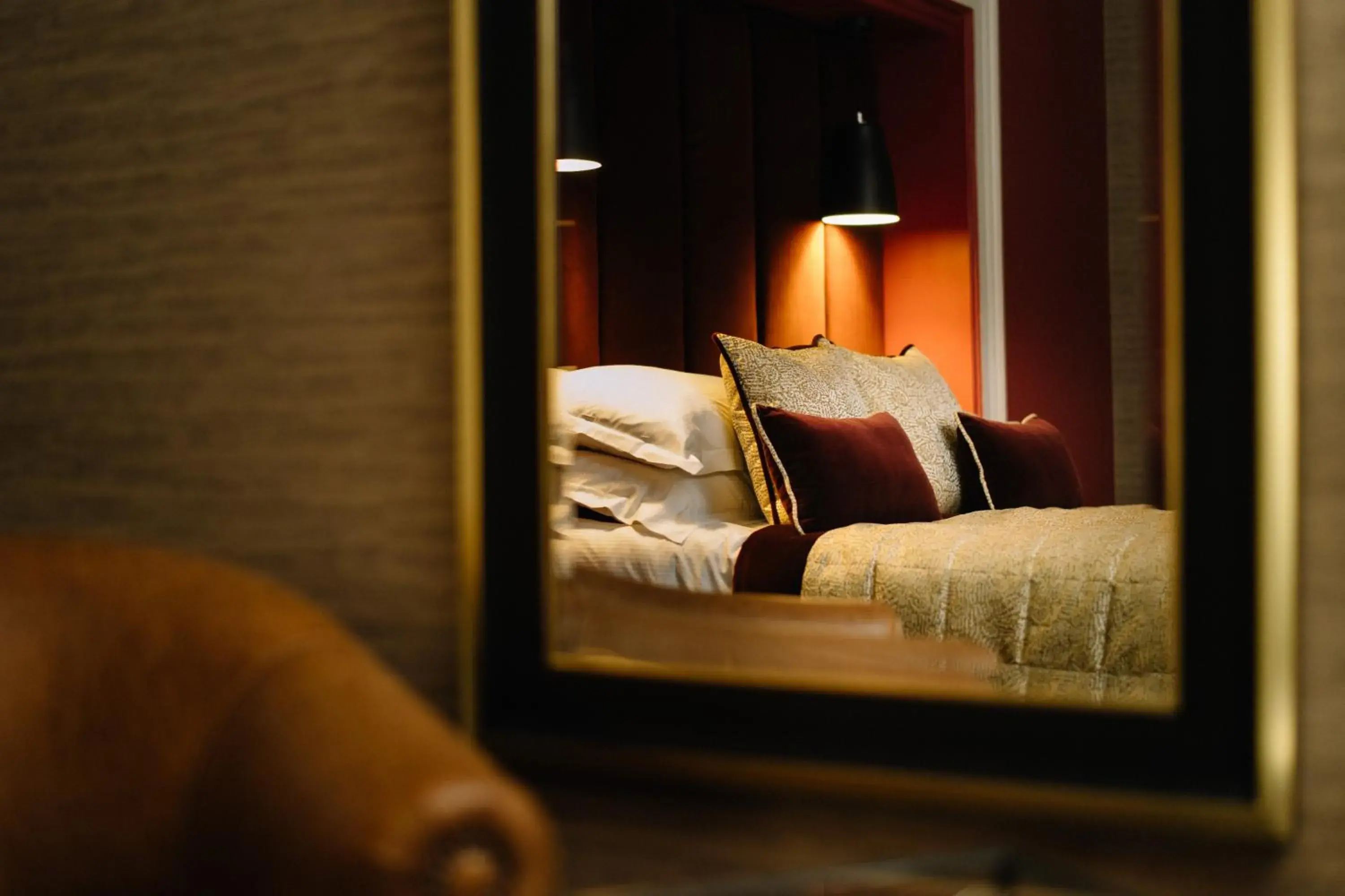 King Room - single occupancy in Saltmarshe Hall King Room - single occupancy in Saltmarshe Hall