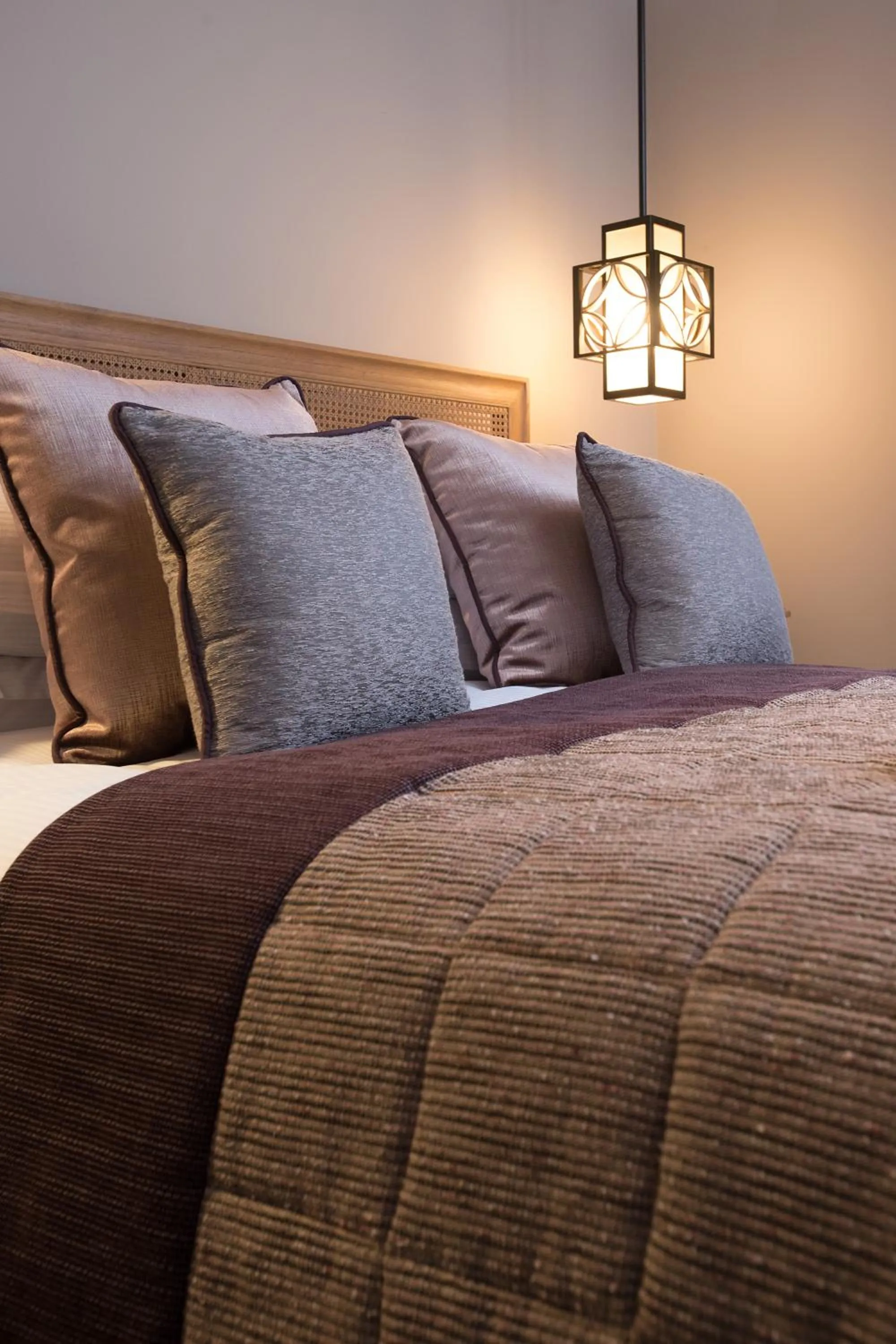 Bed in Saltmarshe Hall