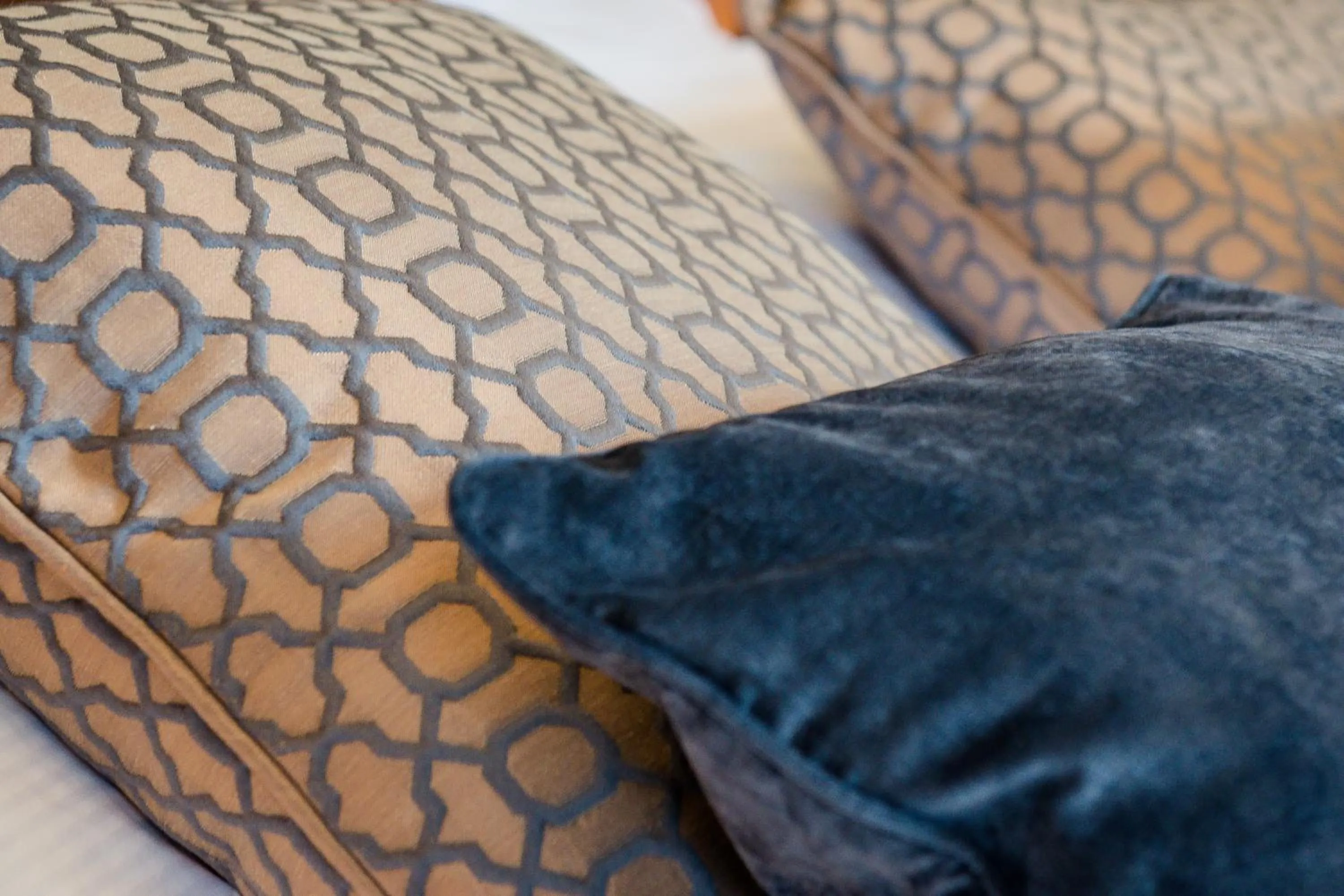 Bed in Saltmarshe Hall