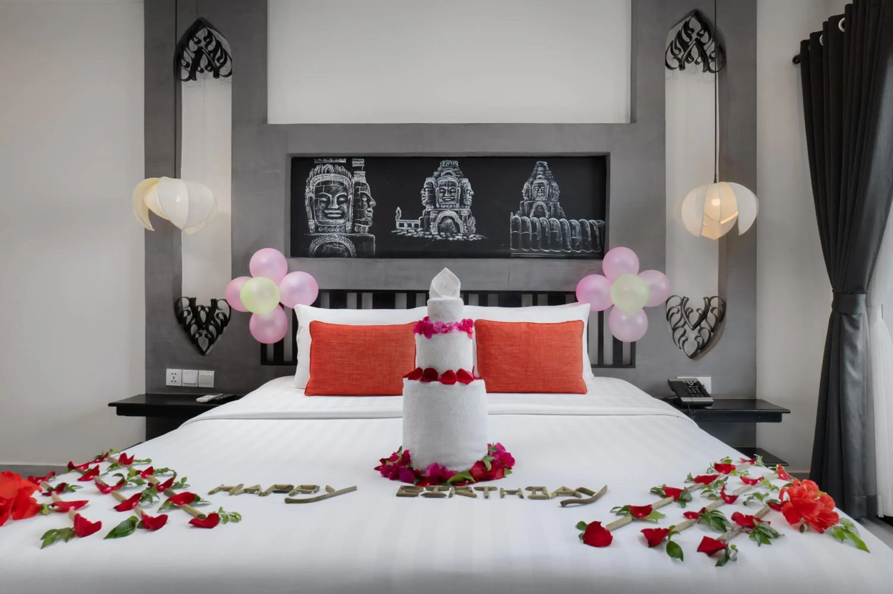 Deluxe Double Room in Central Suite Residence Deluxe Double Room in Central Suite Residence