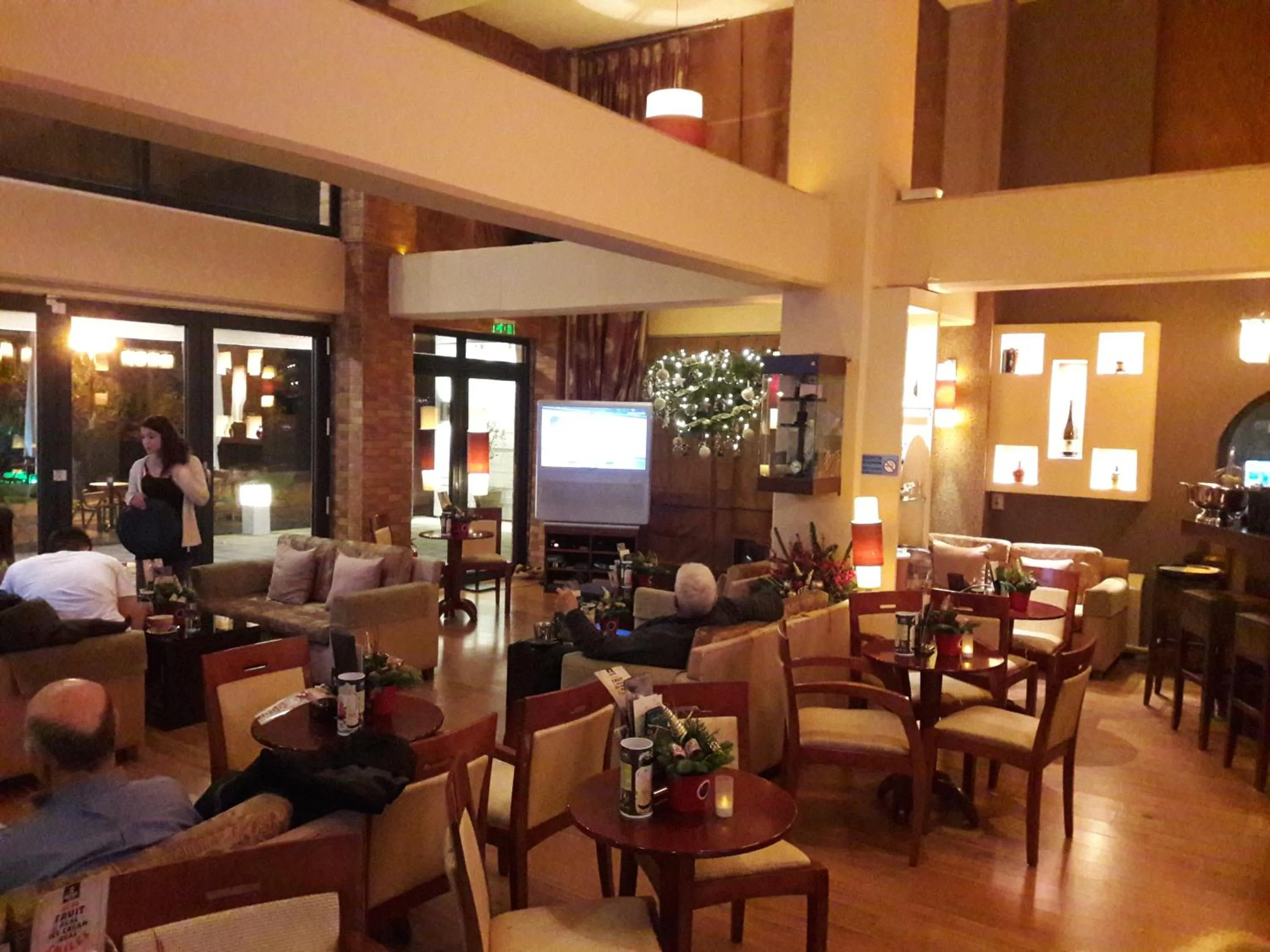 On-site shops in Cabo Verde