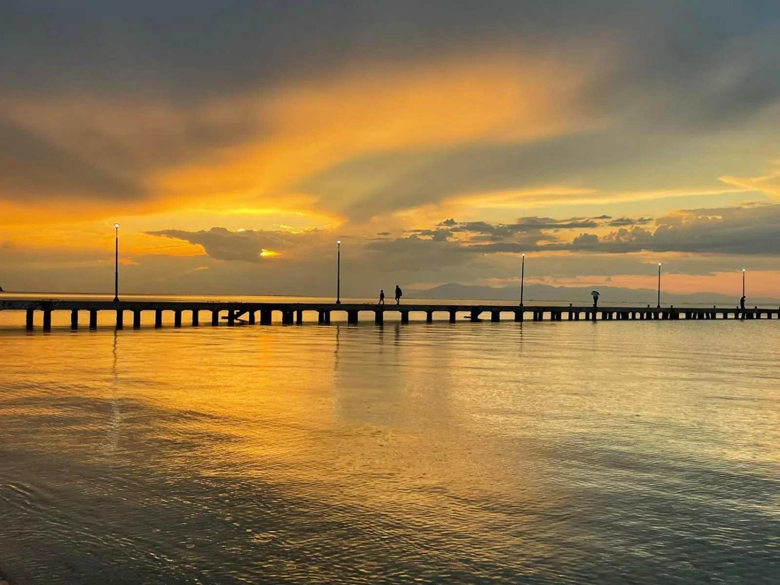 Sea view in Cabo Verde