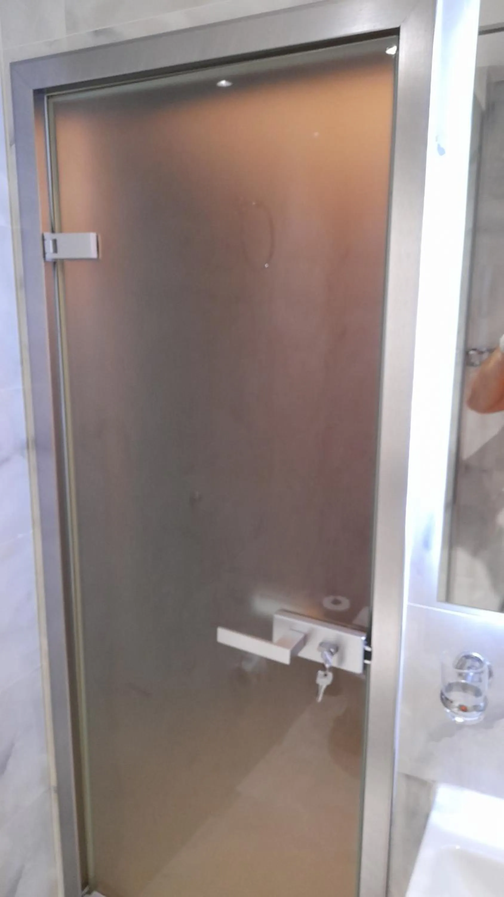 Bathroom in Cabo Verde