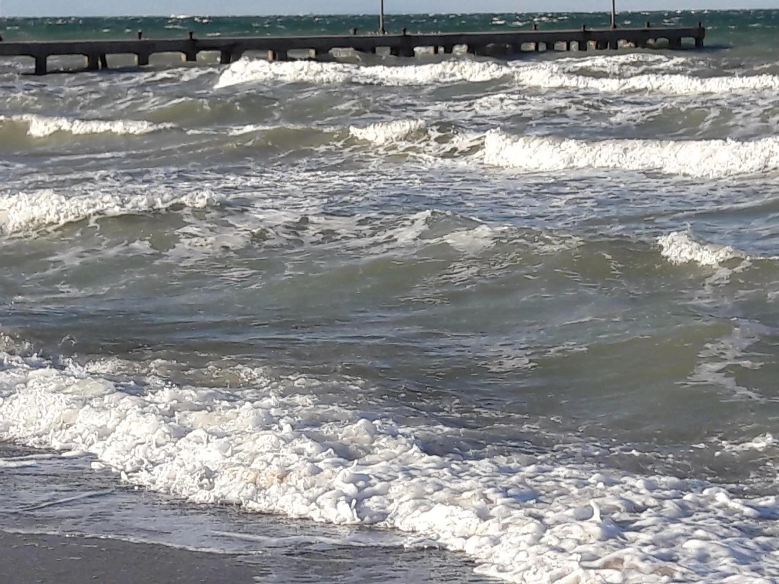 Off site in Cabo Verde