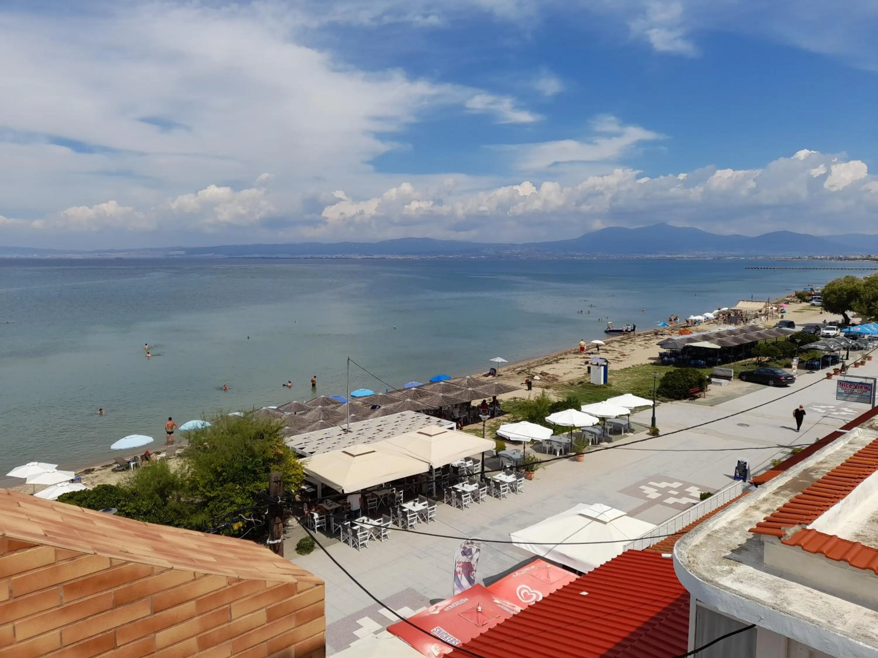 Nearby landmark in Cabo Verde