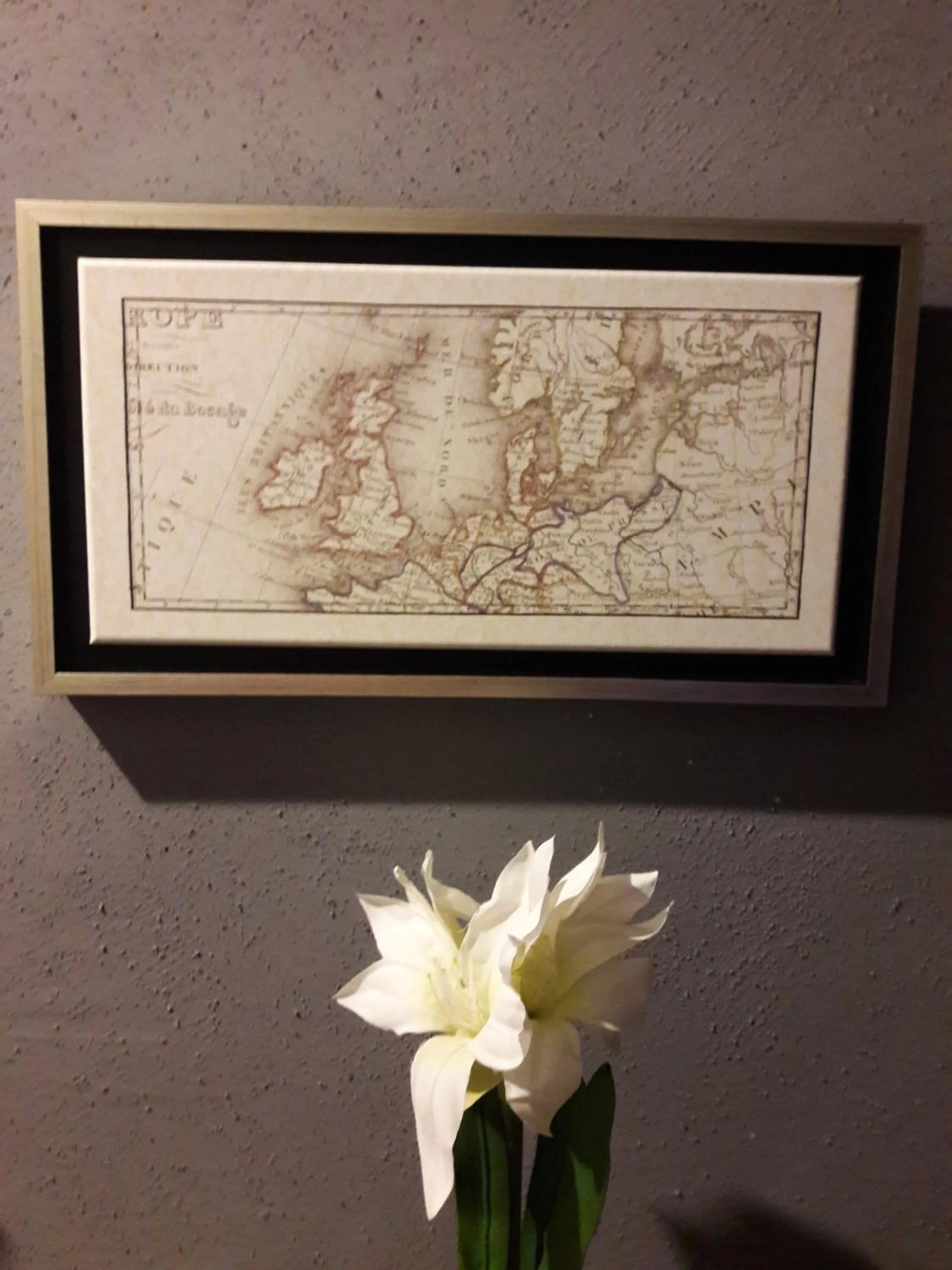 Decorative detail in Cabo Verde