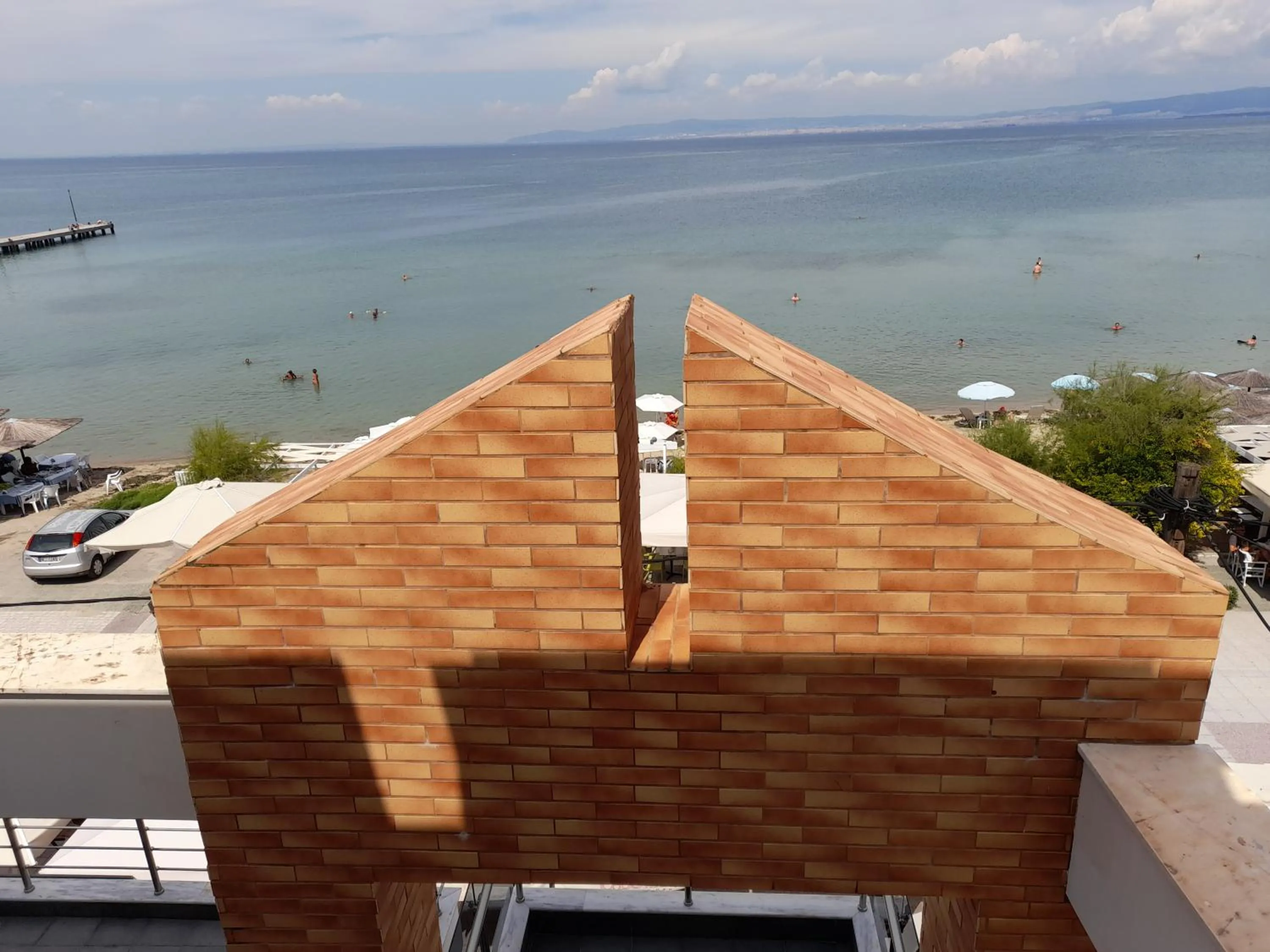 Property building in Cabo Verde