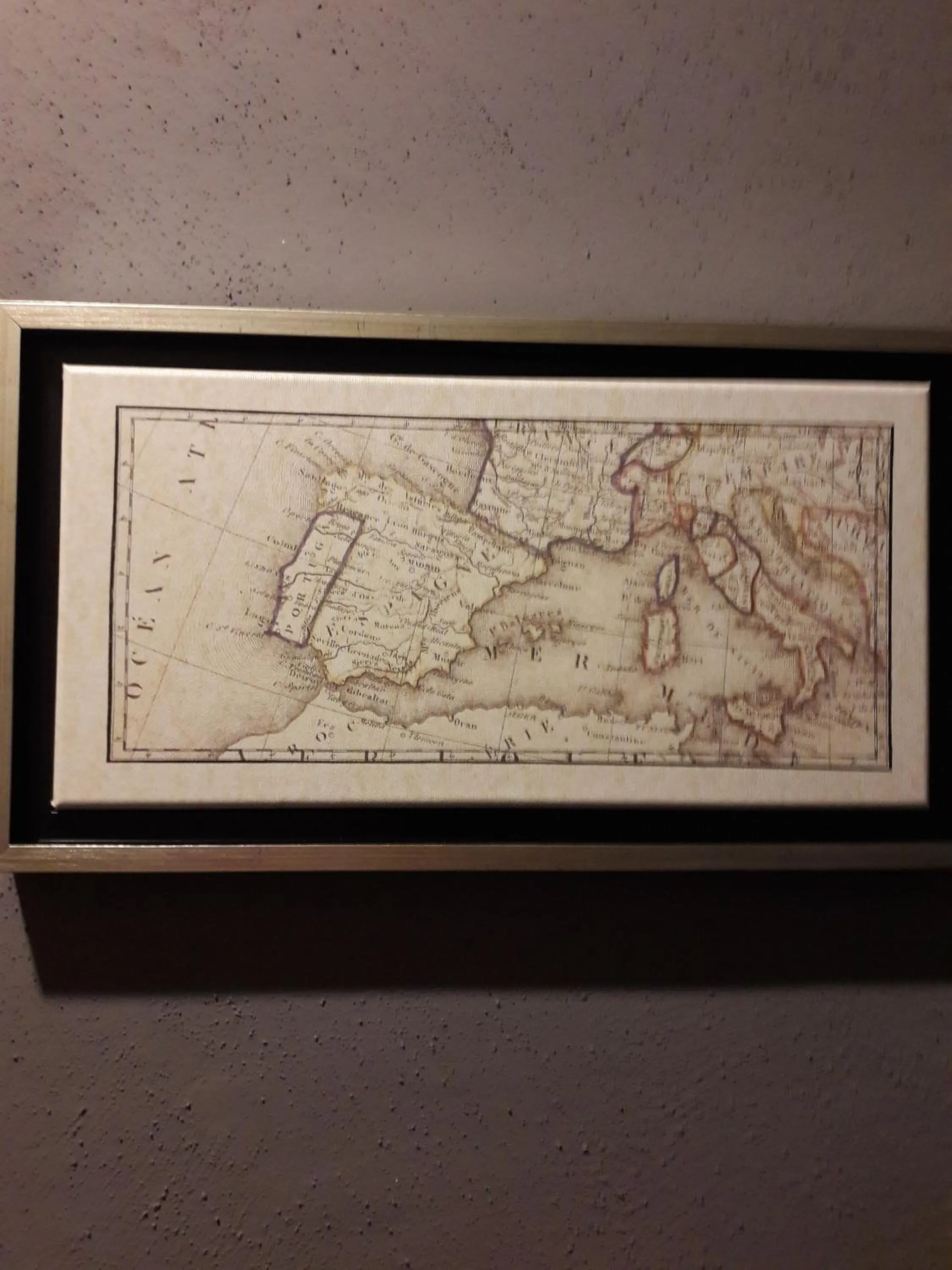 Decorative detail in Cabo Verde