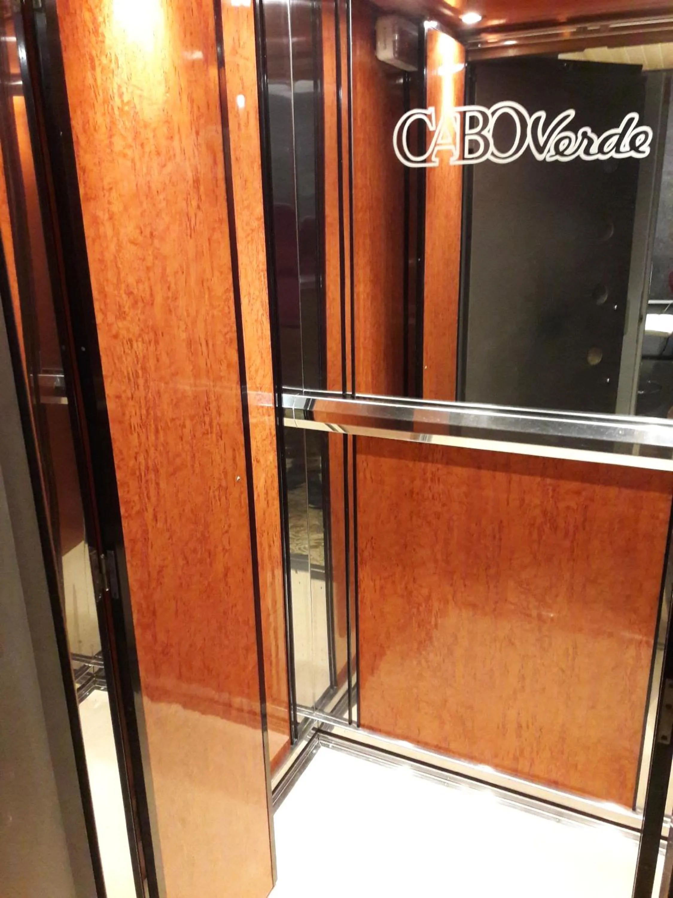 Area and facilities in Cabo Verde