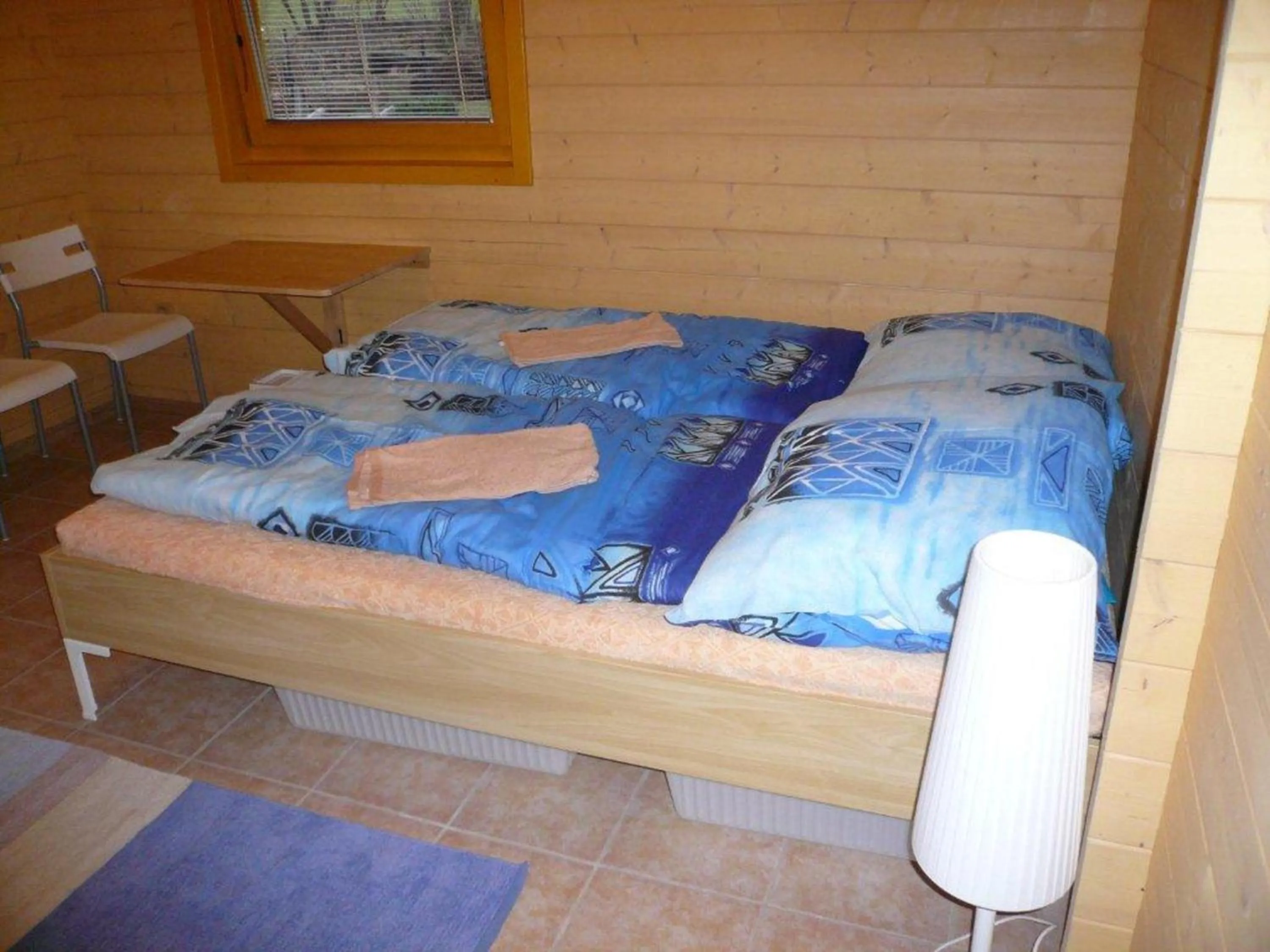 Bedroom, Bed in Chaty pod Sokolím Hřbetem