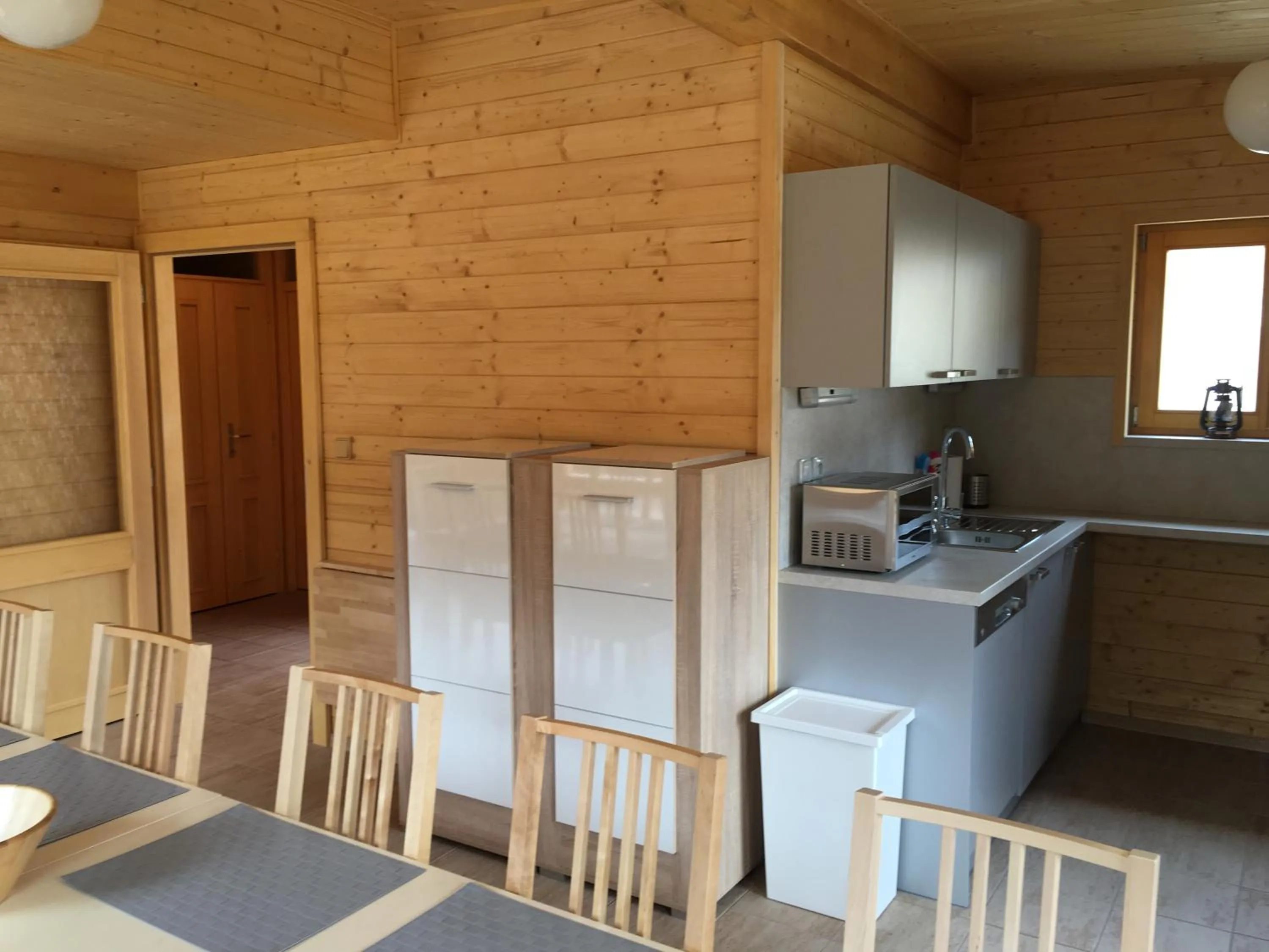 Property building in Chaty pod Sokolím Hřbetem