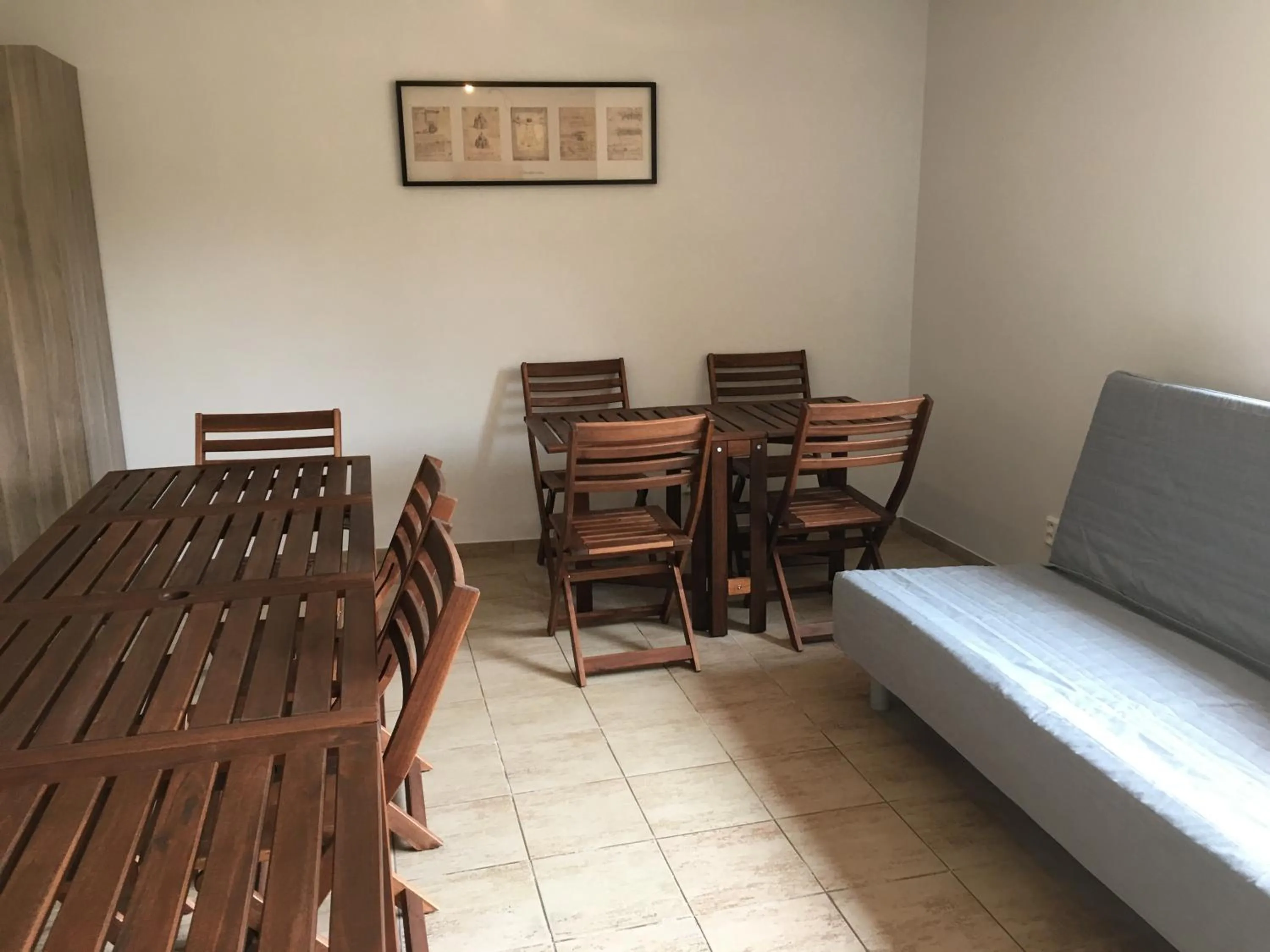 Communal lounge/ TV room in Chaty pod Sokolím Hřbetem