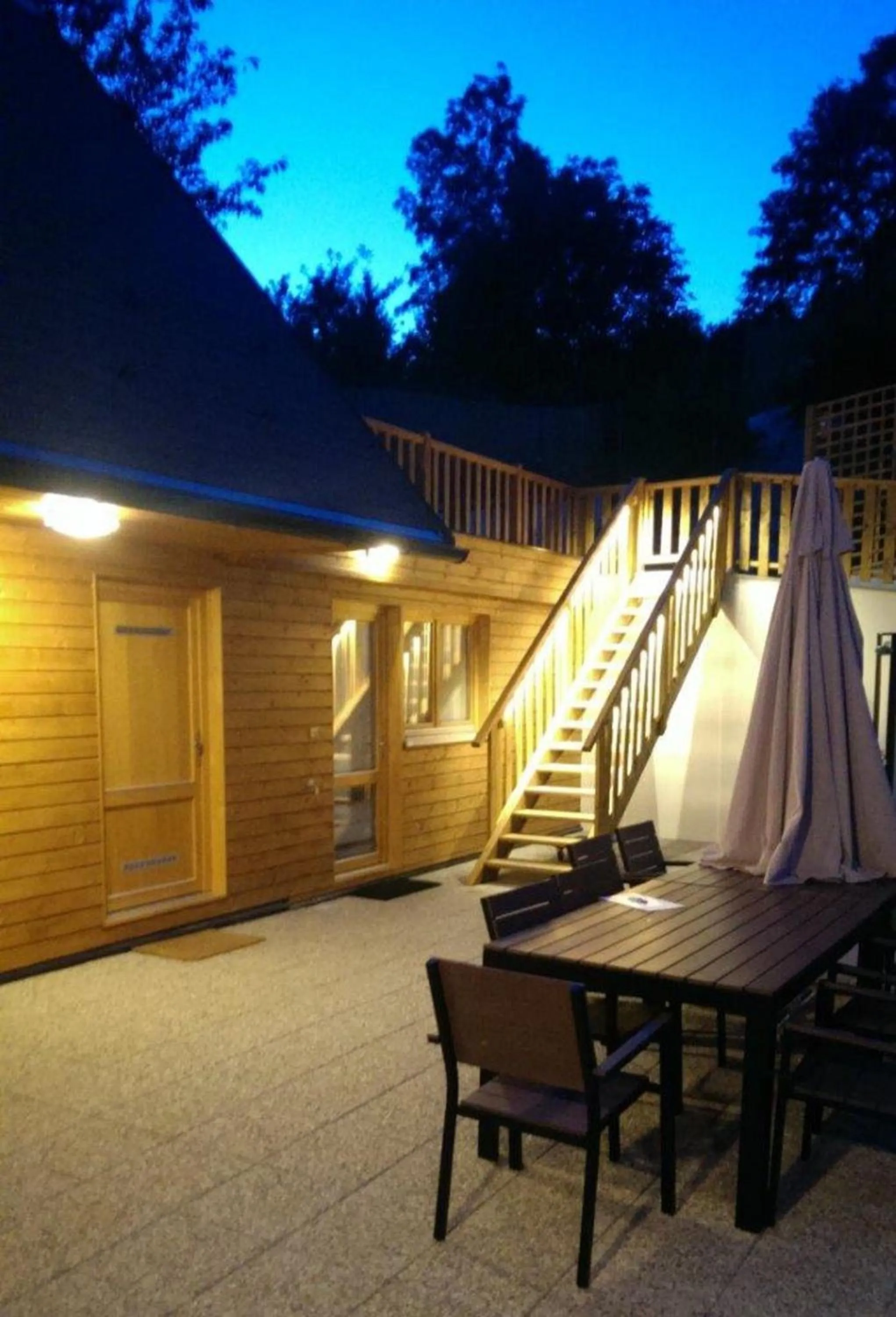 Facade/entrance in Chaty pod Sokolím Hřbetem