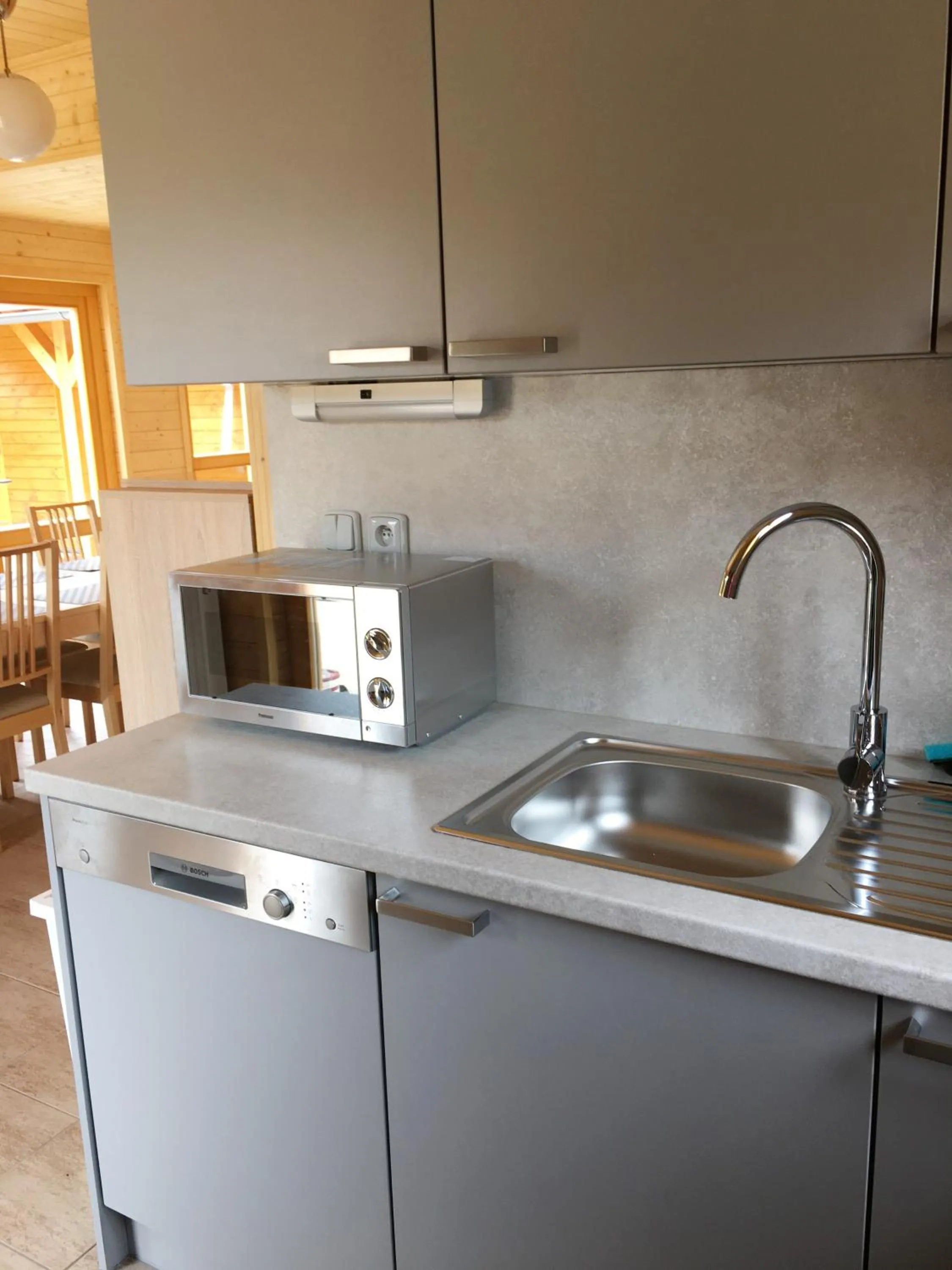 Chaty pod Sokolím Hřbetem