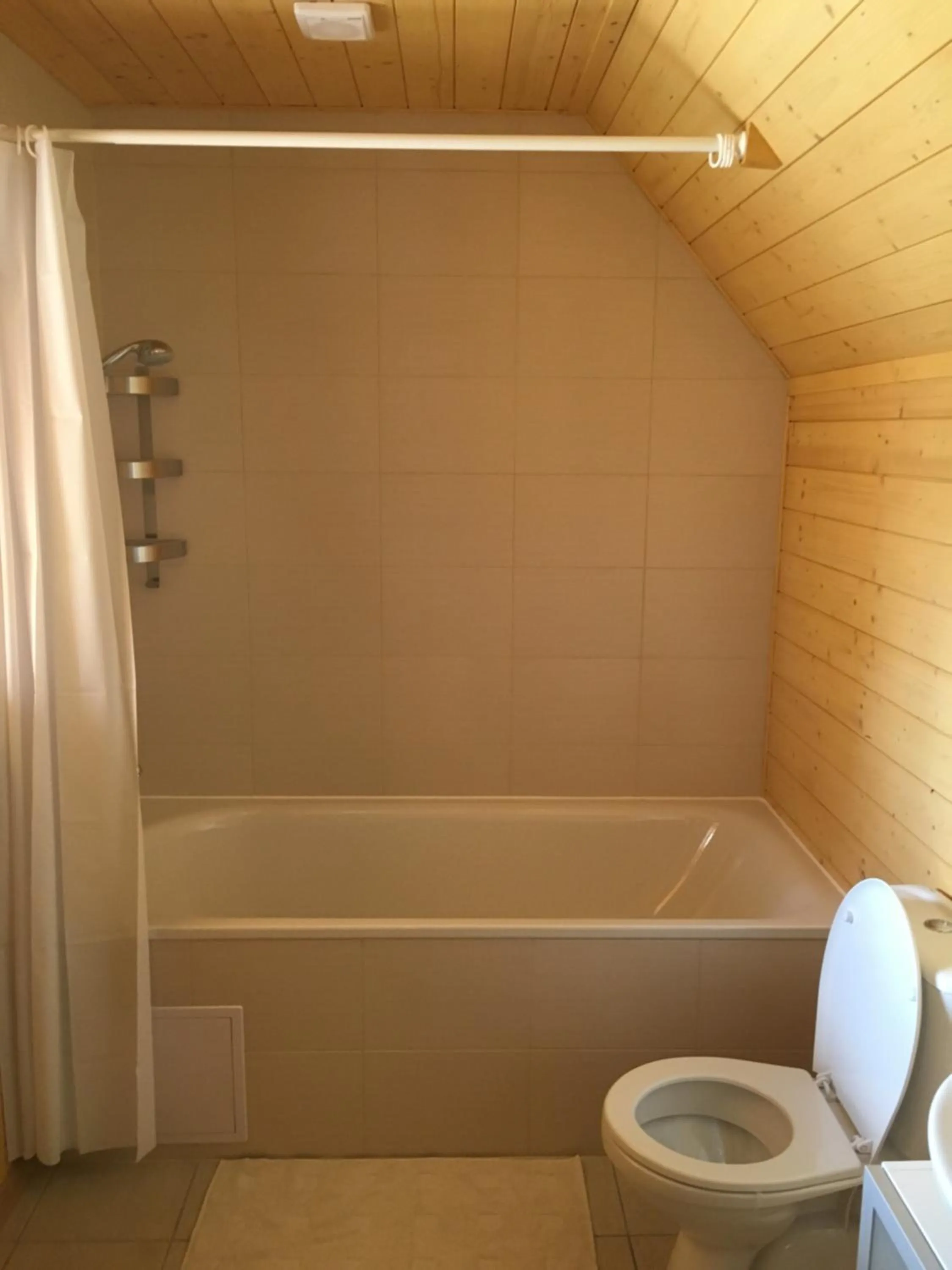 Bathroom in Chaty pod Sokolím Hřbetem