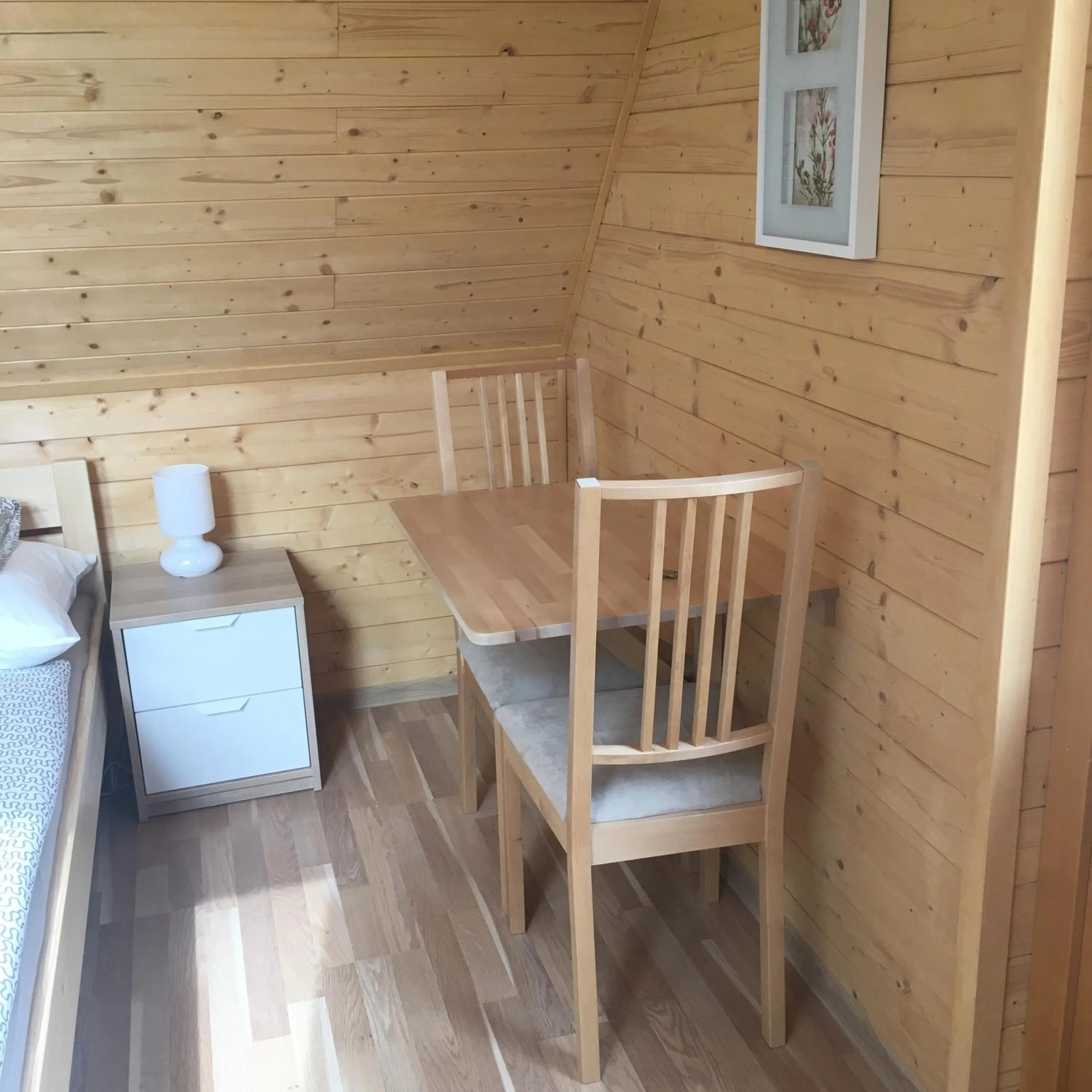 Chaty pod Sokolím Hřbetem