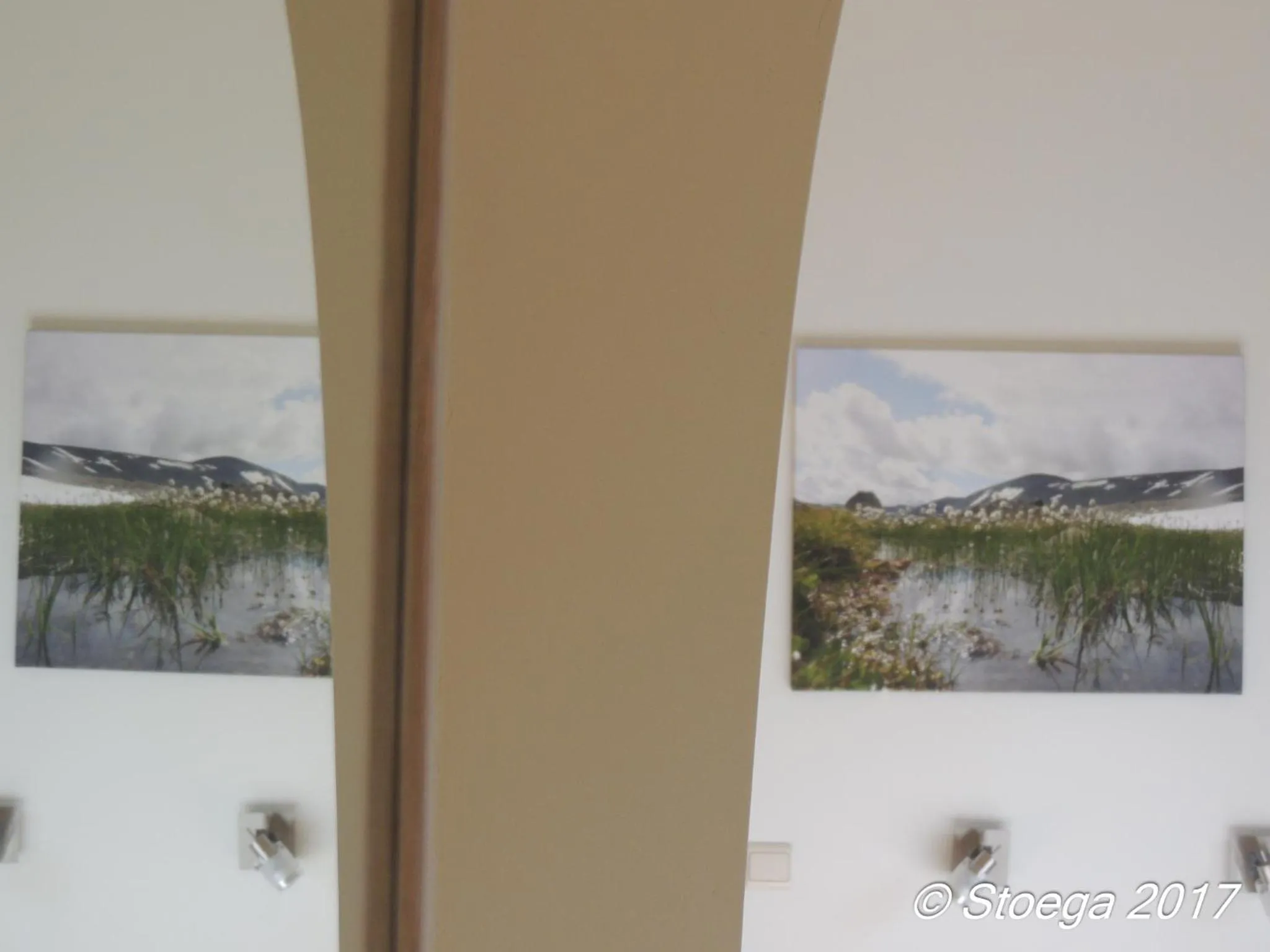 Bedroom in B&B Stoega