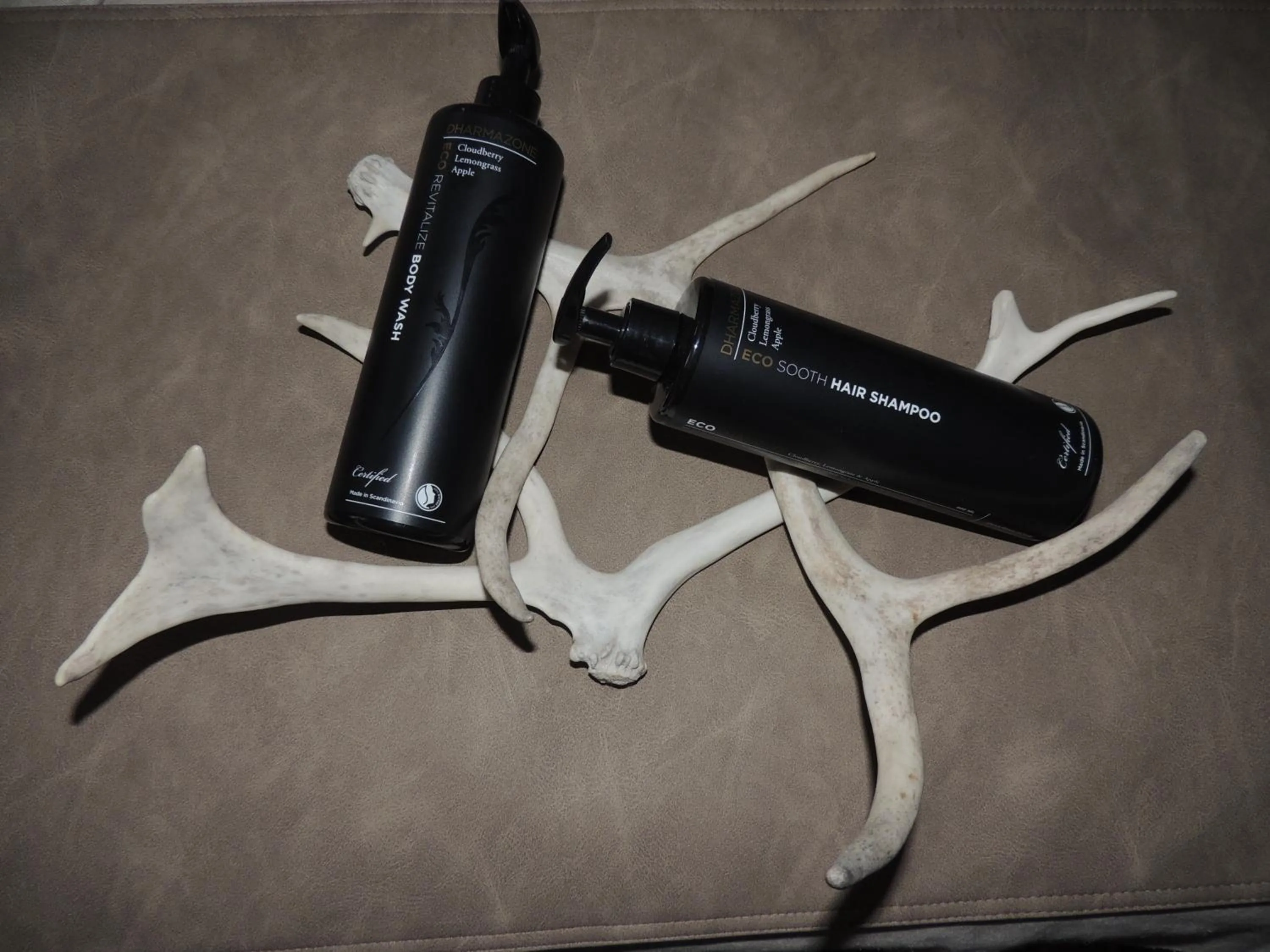 Shower in B&B Stoega